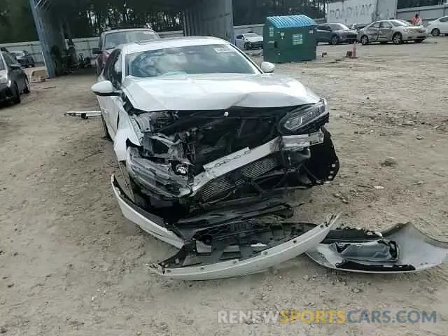 14 Photograph of a damaged car 1HGCV1F59KA094322 HONDA ACCORD 2019