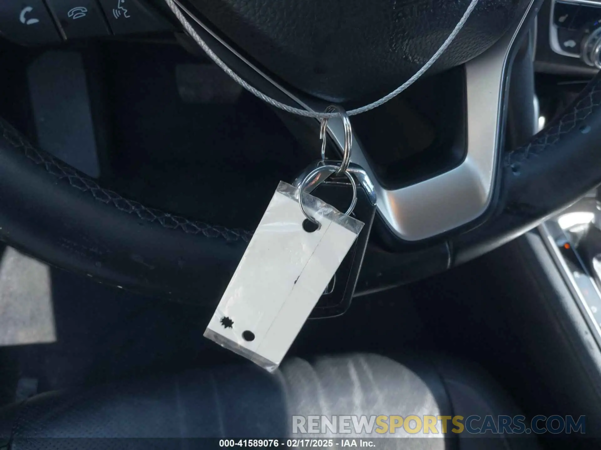11 Photograph of a damaged car 1HGCV1F59KA136617 HONDA ACCORD 2019