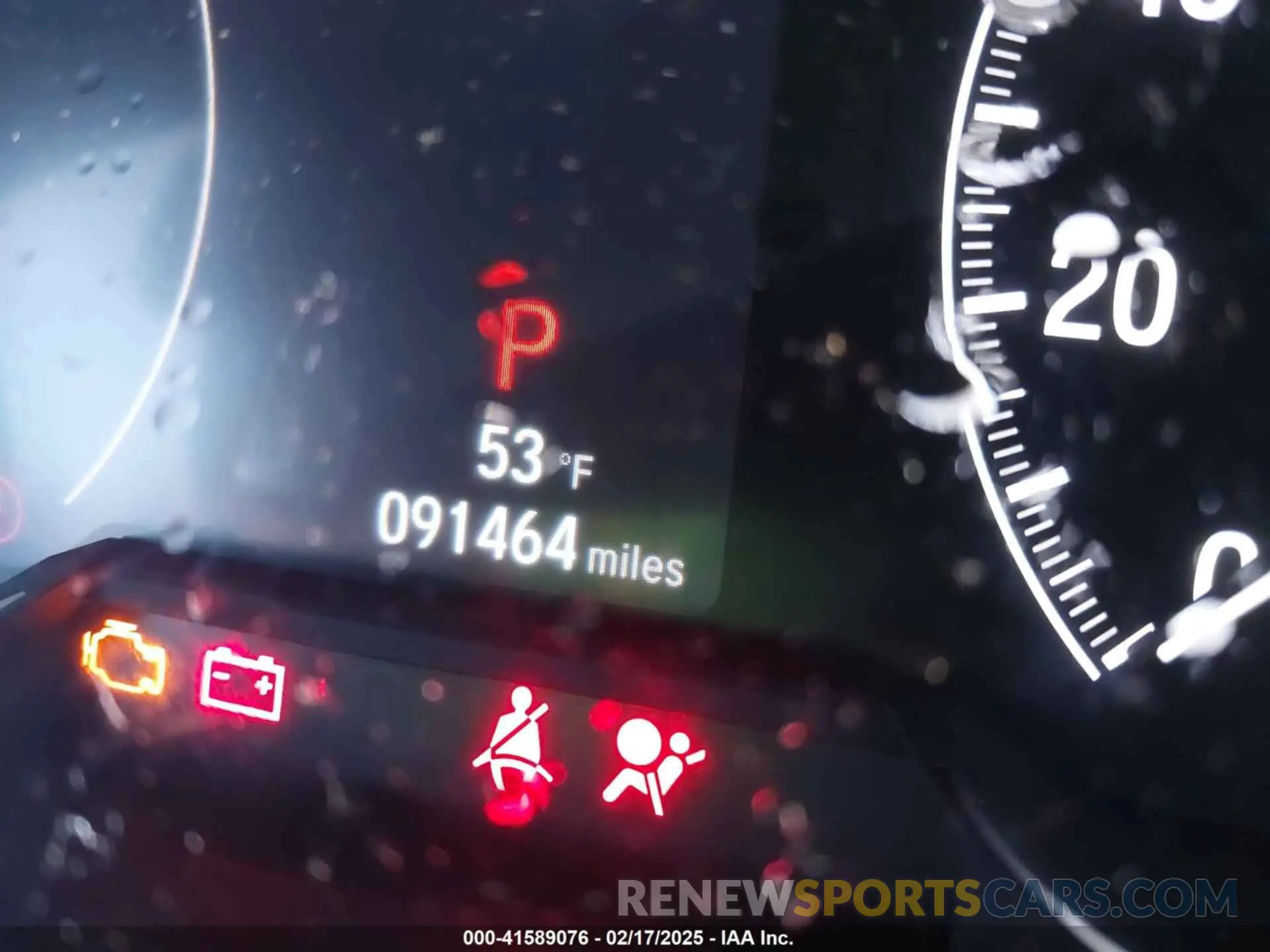 15 Photograph of a damaged car 1HGCV1F59KA136617 HONDA ACCORD 2019