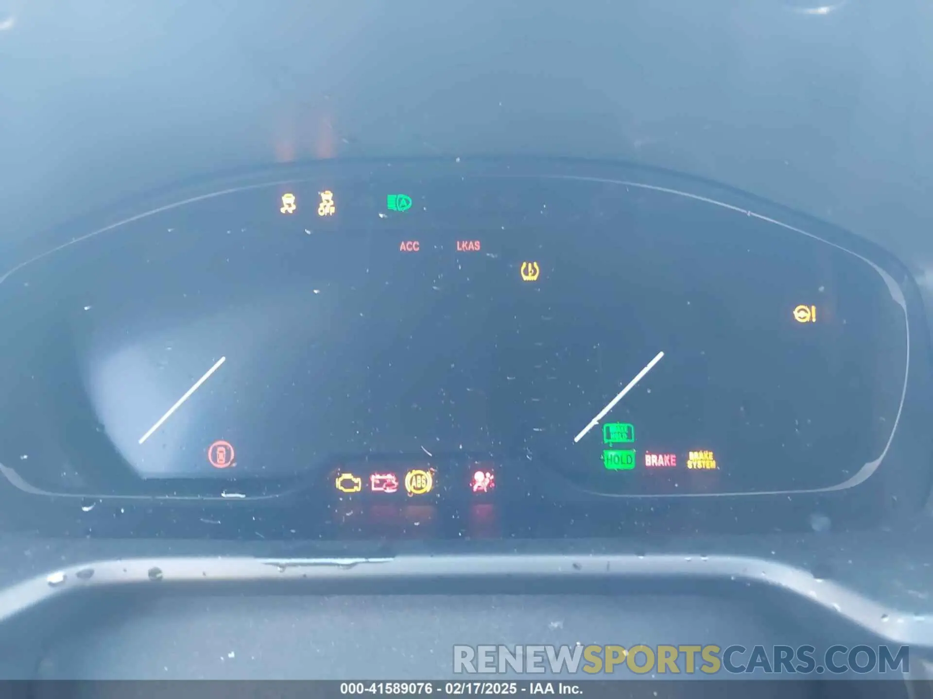 7 Photograph of a damaged car 1HGCV1F59KA136617 HONDA ACCORD 2019