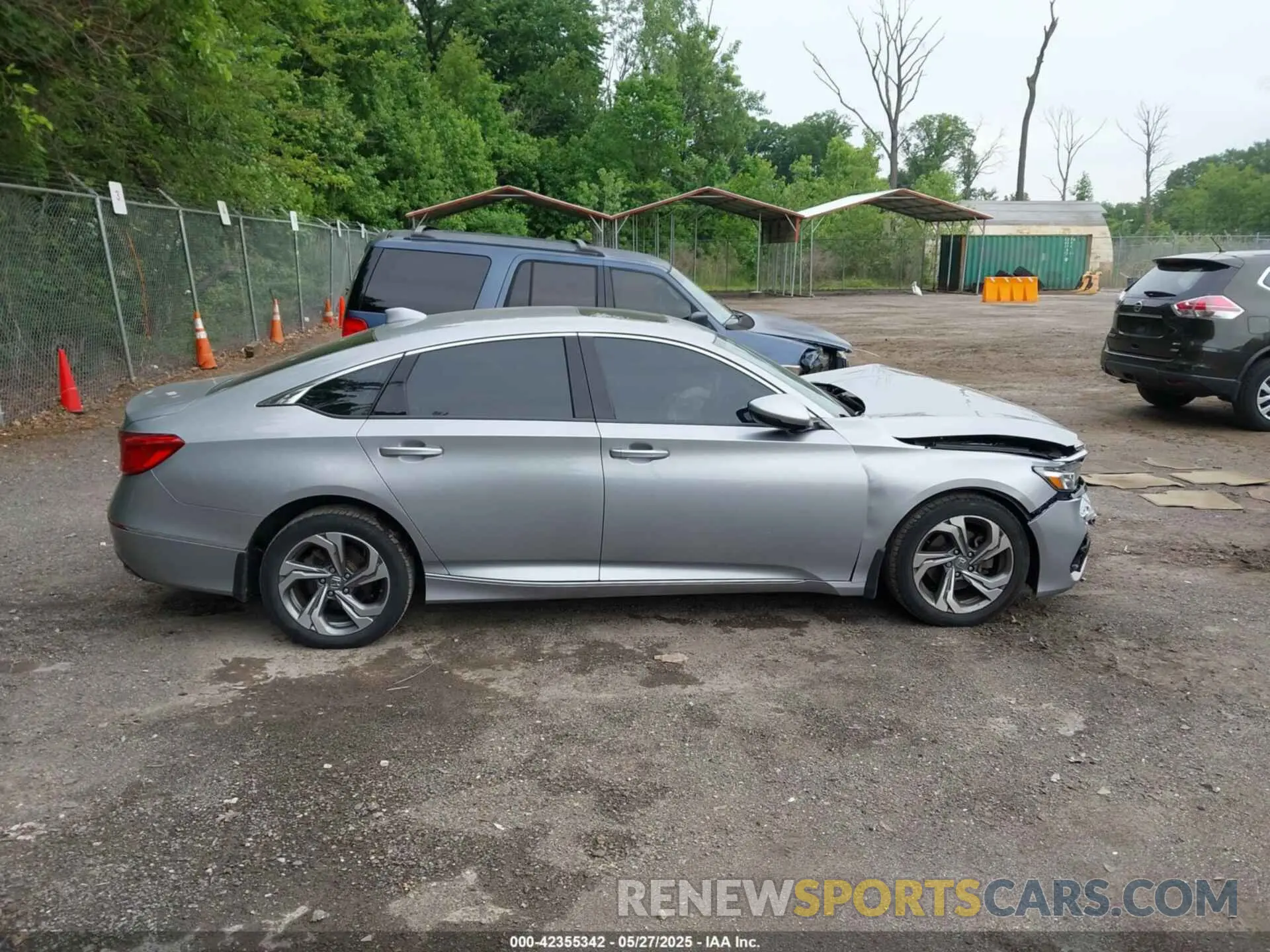13 Photograph of a damaged car 1HGCV1F59KA141851 HONDA ACCORD 2019