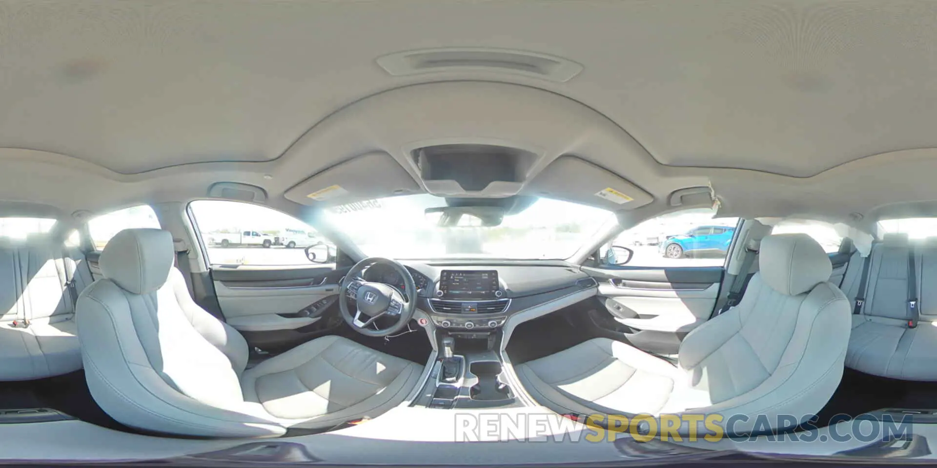 14 Photograph of a damaged car 1HGCV1F5XKA133855 HONDA ACCORD 2019