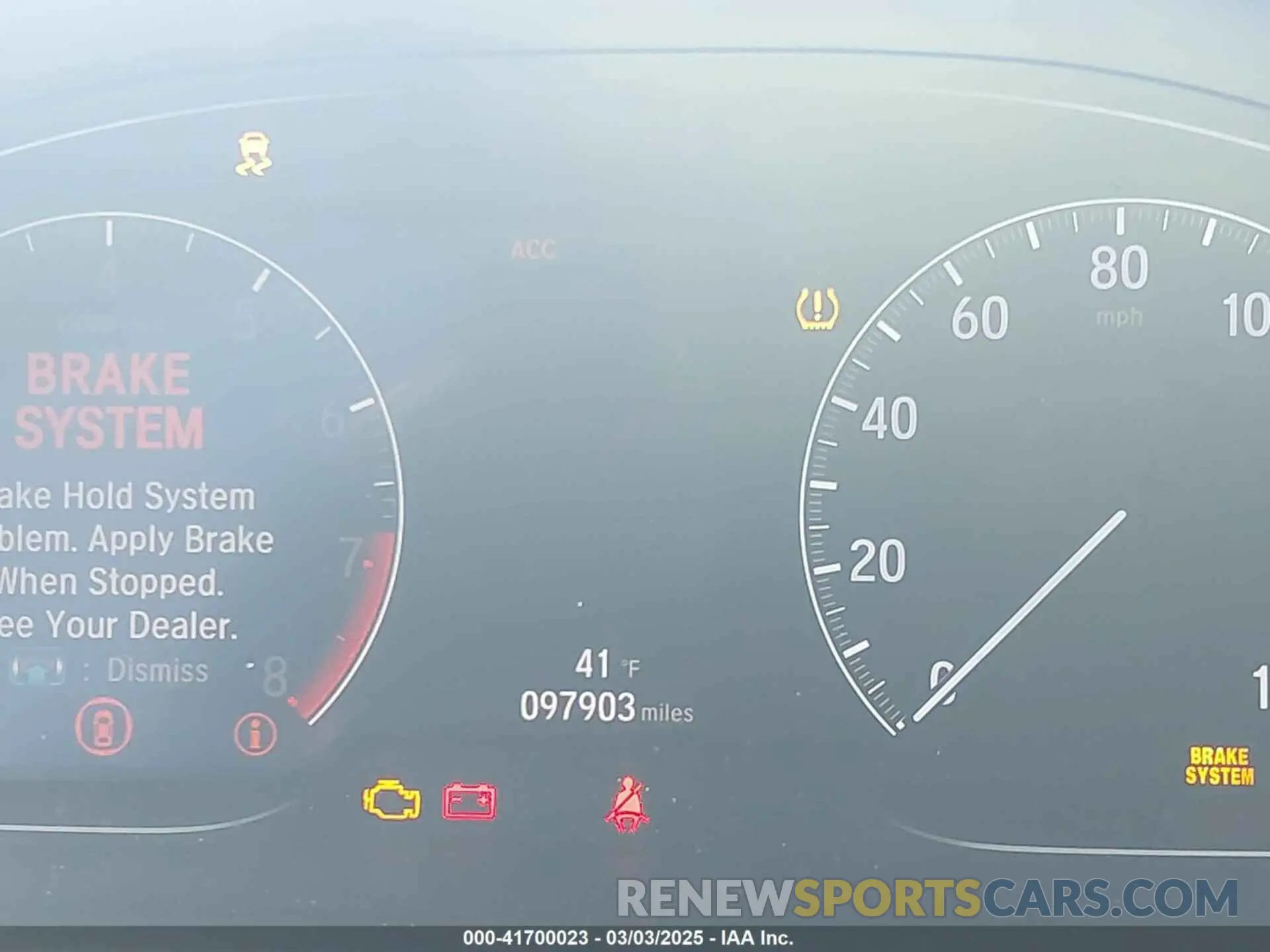 15 Photograph of a damaged car 1HGCV2E31KA009723 HONDA ACCORD 2019