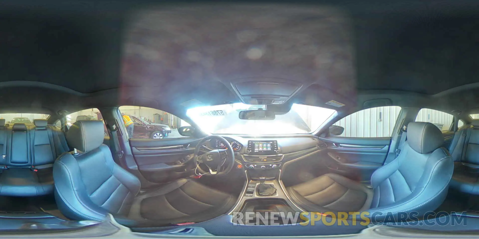 14 Photograph of a damaged car 1HGCV2E37KA001562 HONDA ACCORD 2019