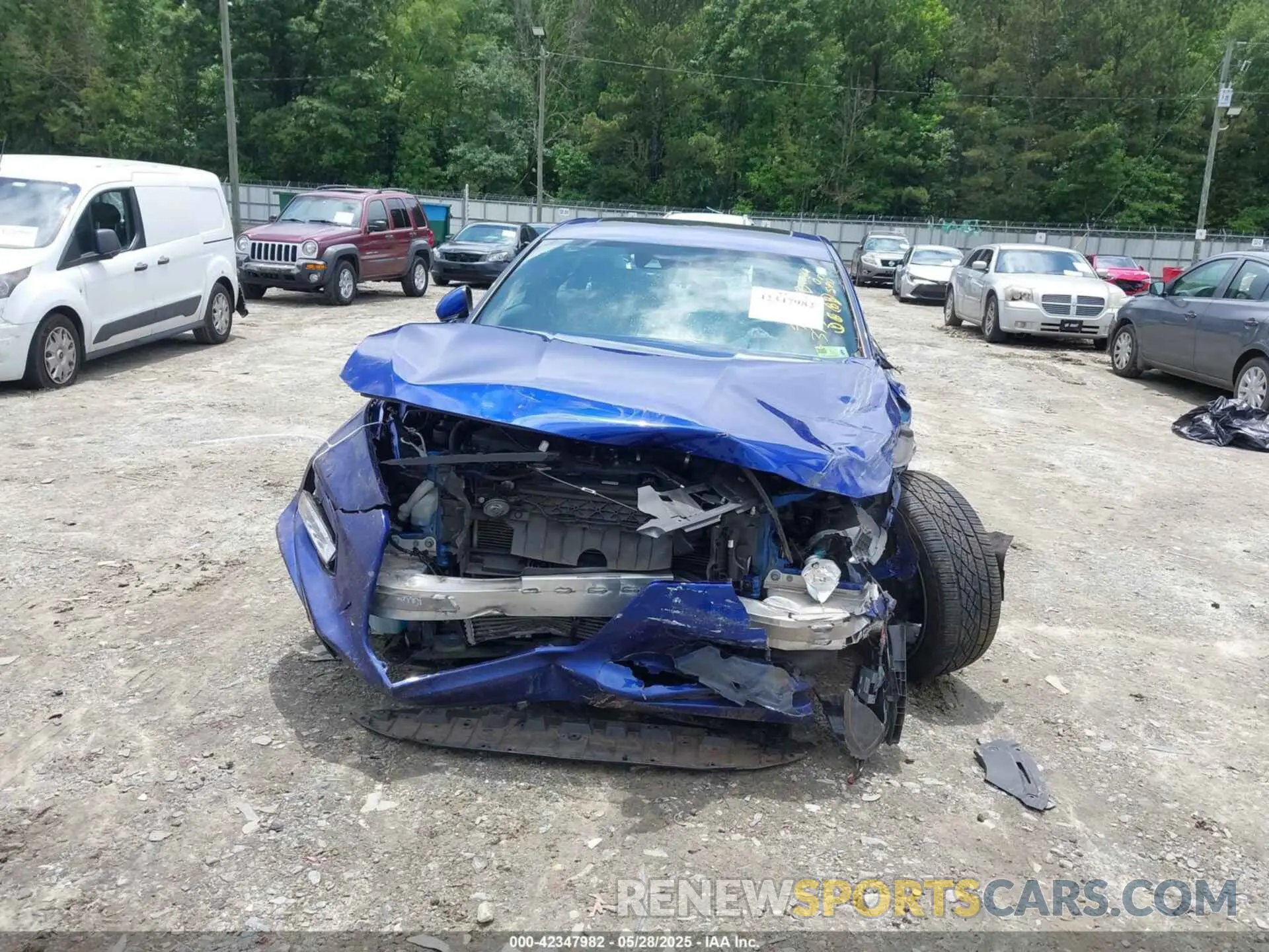 6 Photograph of a damaged car 1HGCV2E37KA013730 HONDA ACCORD 2019