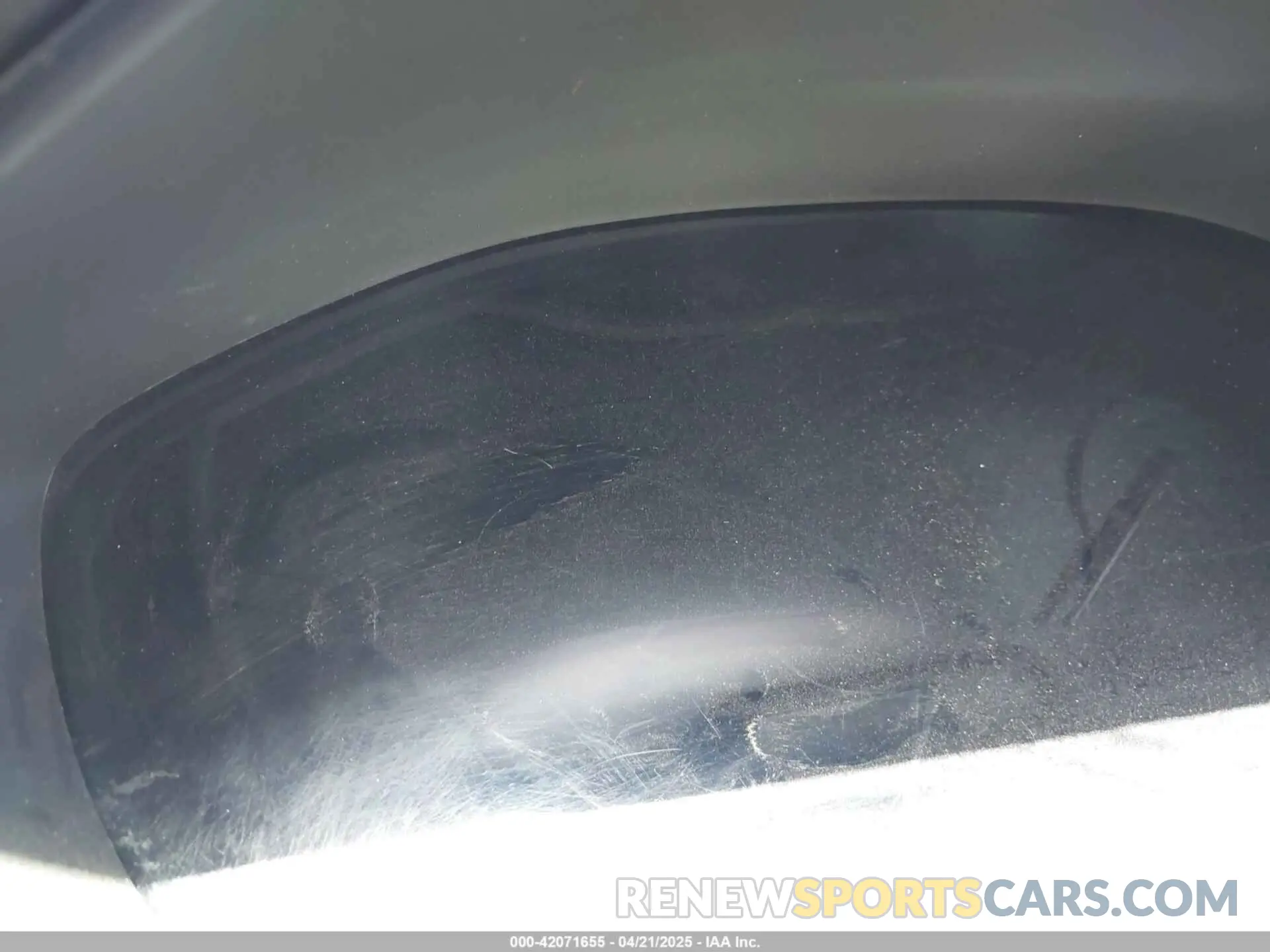 7 Photograph of a damaged car 1HGCV2F30KA016435 HONDA ACCORD 2019