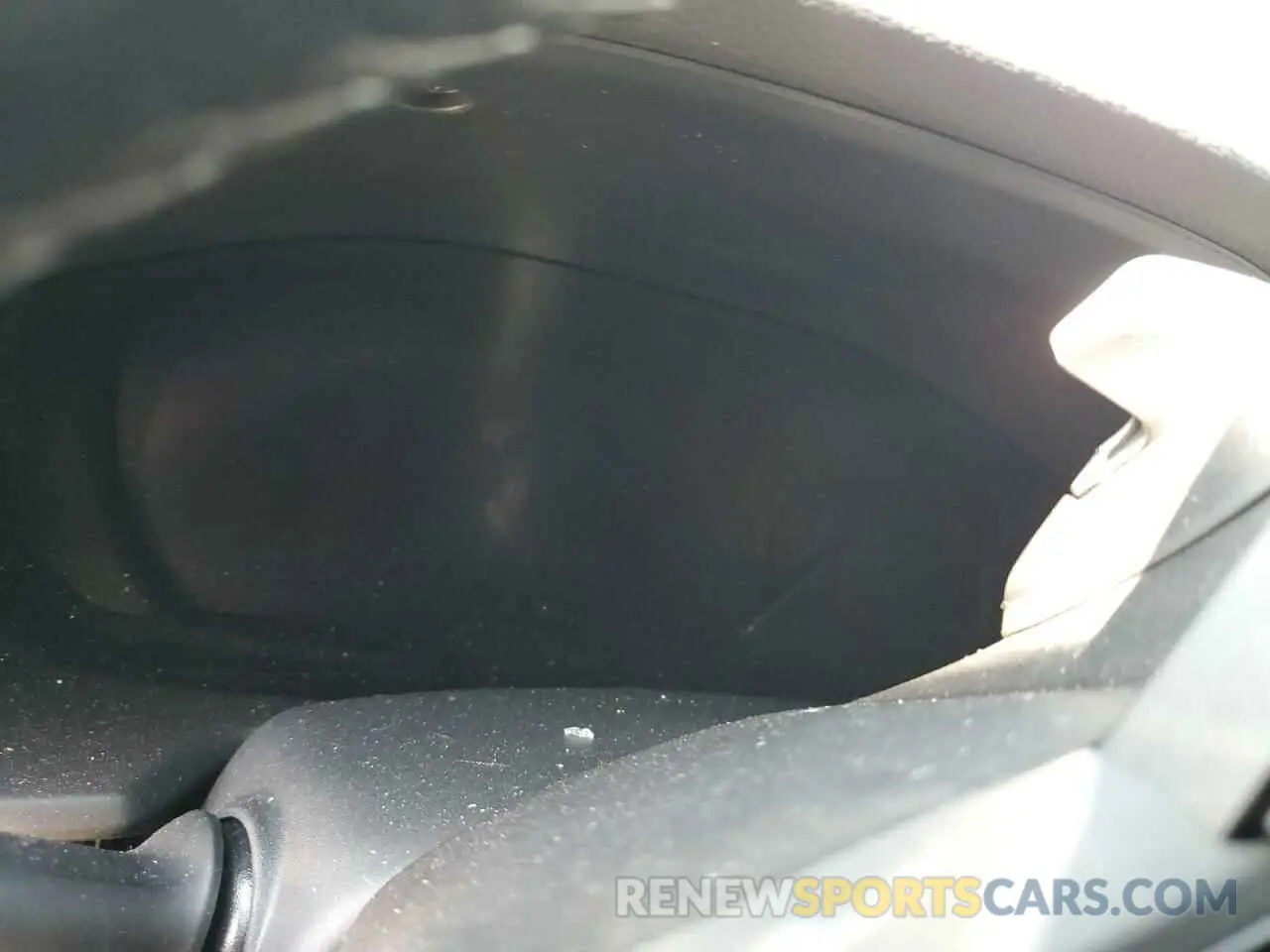 9 Photograph of a damaged car 1HGCV2F31KA003595 HONDA ACCORD 2019