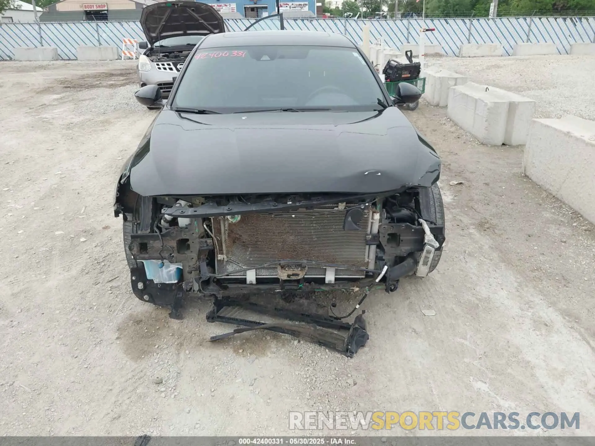 12 Photograph of a damaged car 1HGCV2F32KA004612 HONDA ACCORD 2019