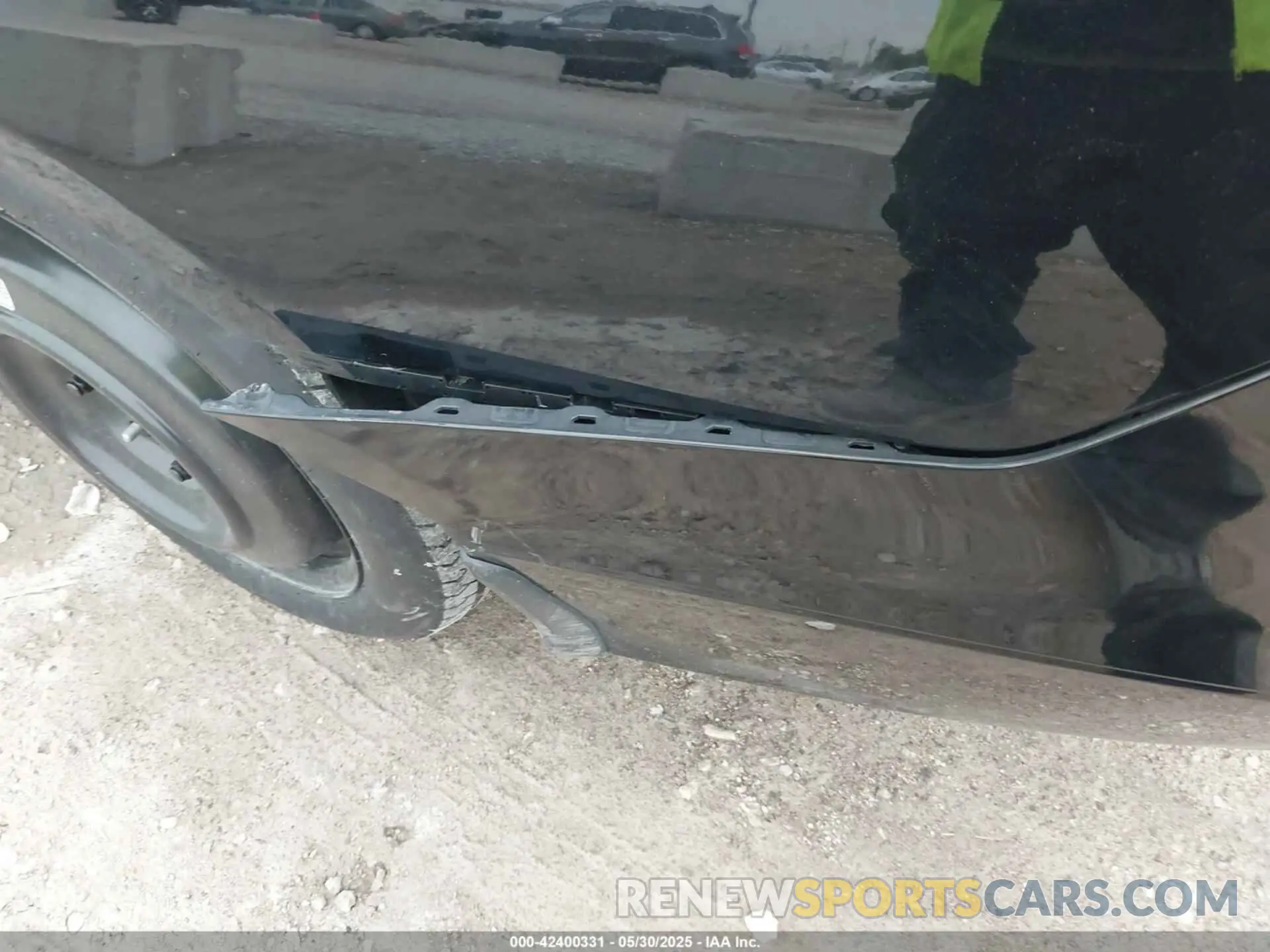 20 Photograph of a damaged car 1HGCV2F32KA004612 HONDA ACCORD 2019