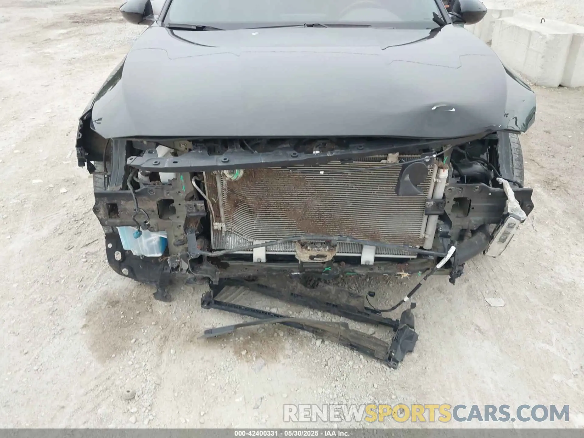 6 Photograph of a damaged car 1HGCV2F32KA004612 HONDA ACCORD 2019
