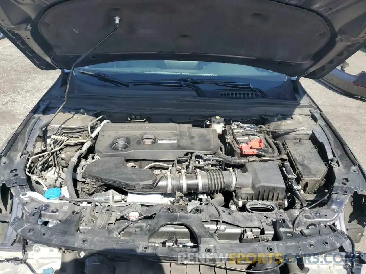 11 Photograph of a damaged car 1HGCV2F32KA017330 HONDA ACCORD 2019