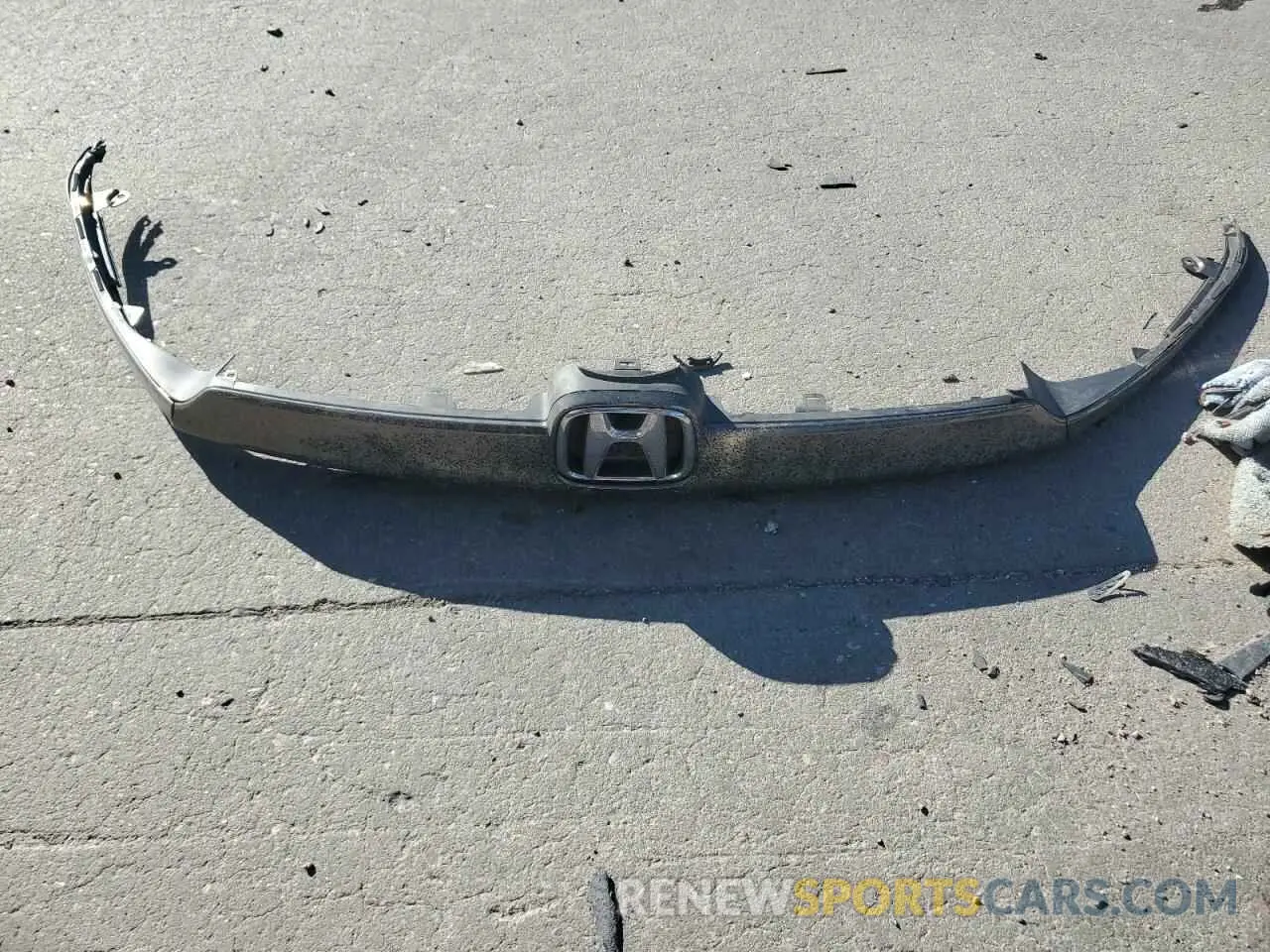 12 Photograph of a damaged car 1HGCV2F32KA023709 HONDA ACCORD 2019