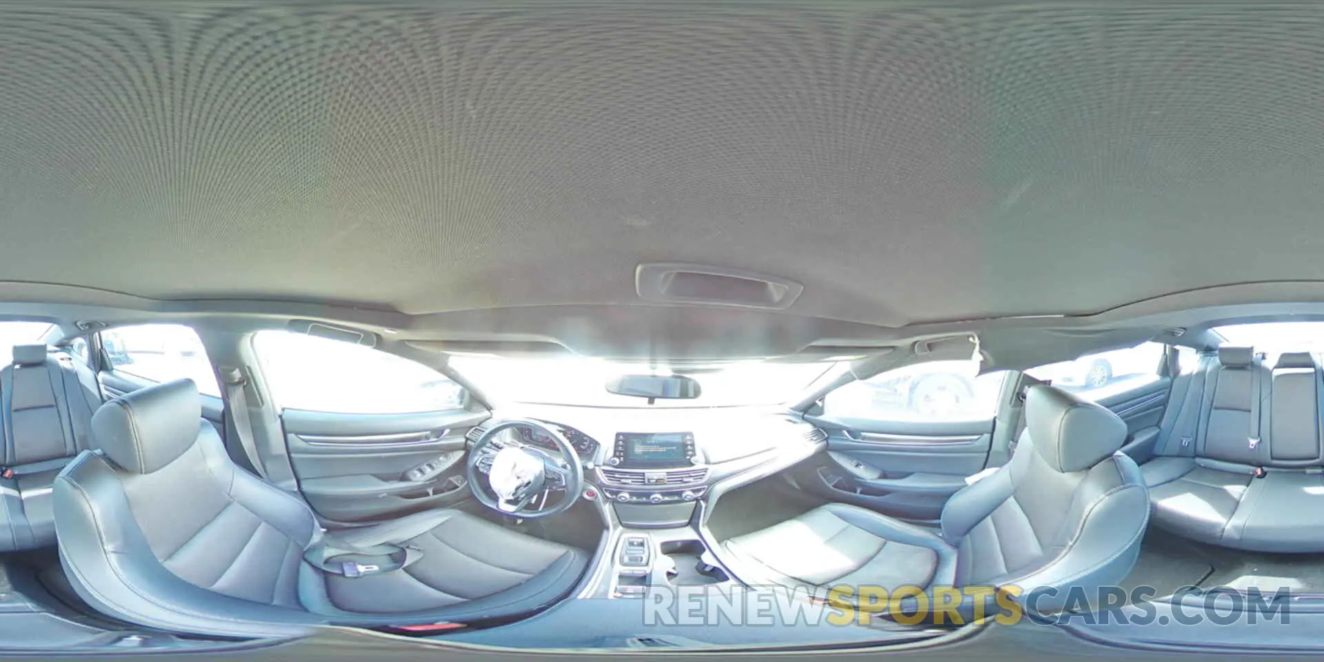 12 Photograph of a damaged car 1HGCV2F33KA010080 HONDA ACCORD 2019