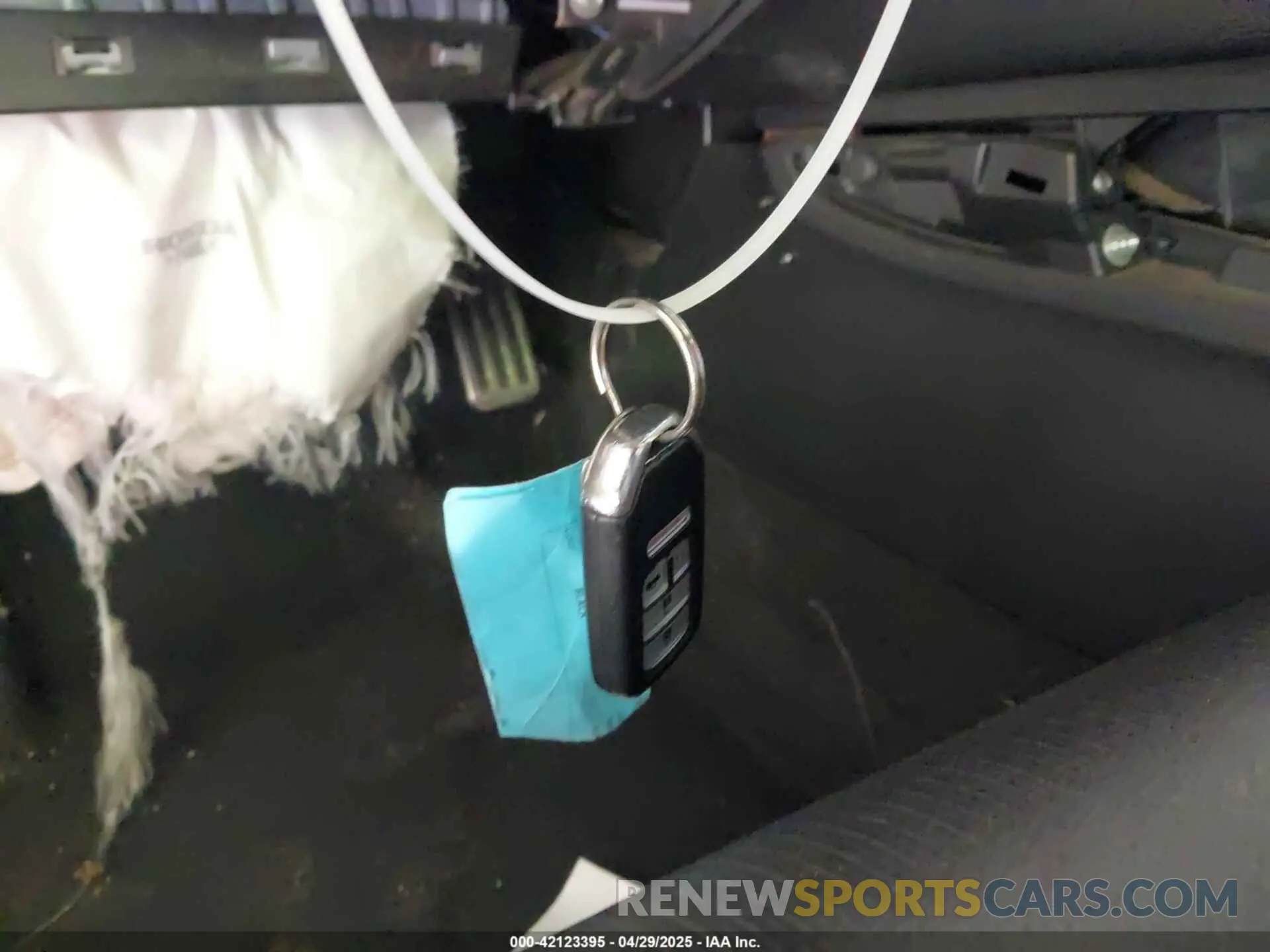 11 Photograph of a damaged car 1HGCV2F34KA014848 HONDA ACCORD 2019