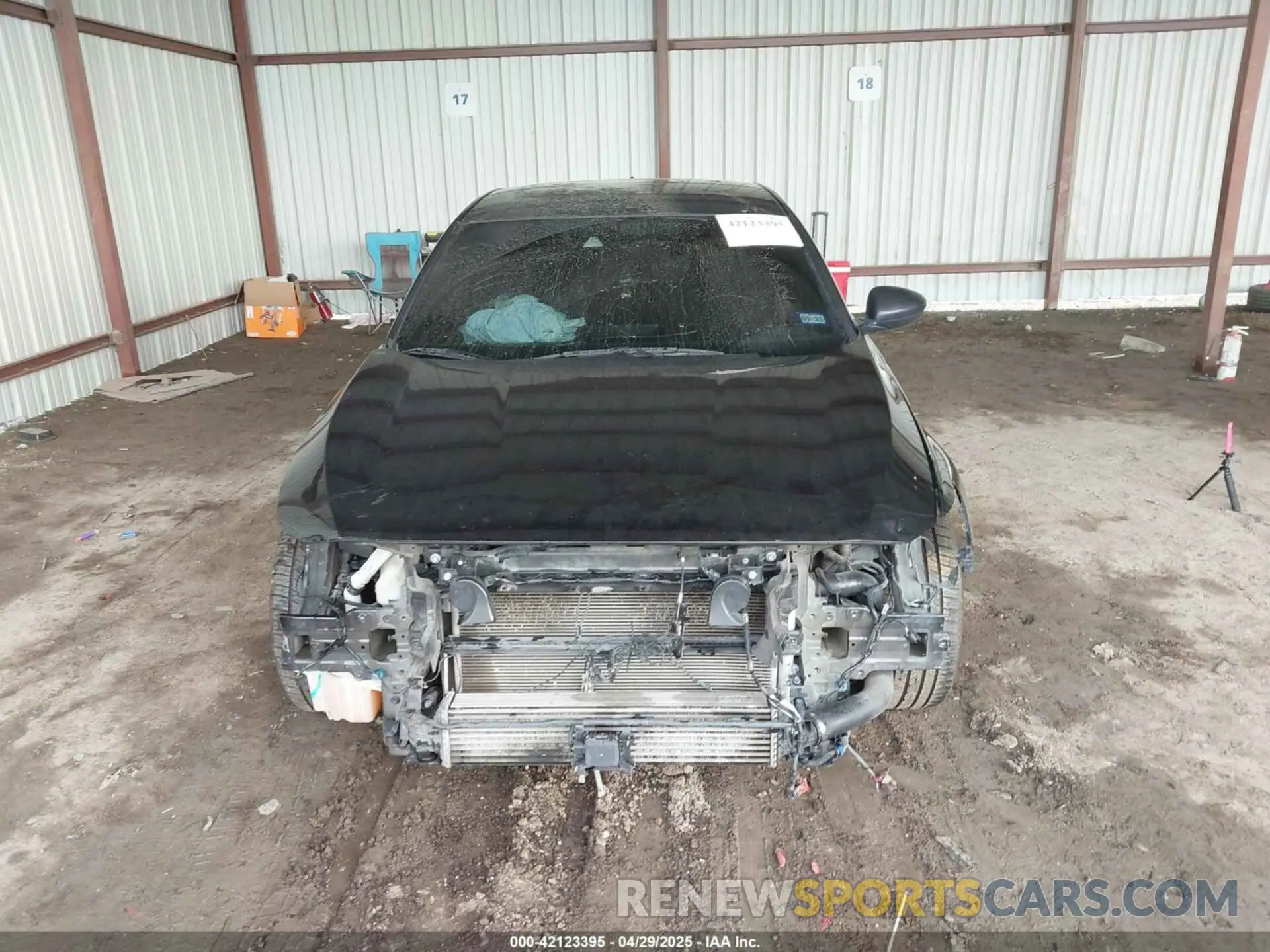 12 Photograph of a damaged car 1HGCV2F34KA014848 HONDA ACCORD 2019