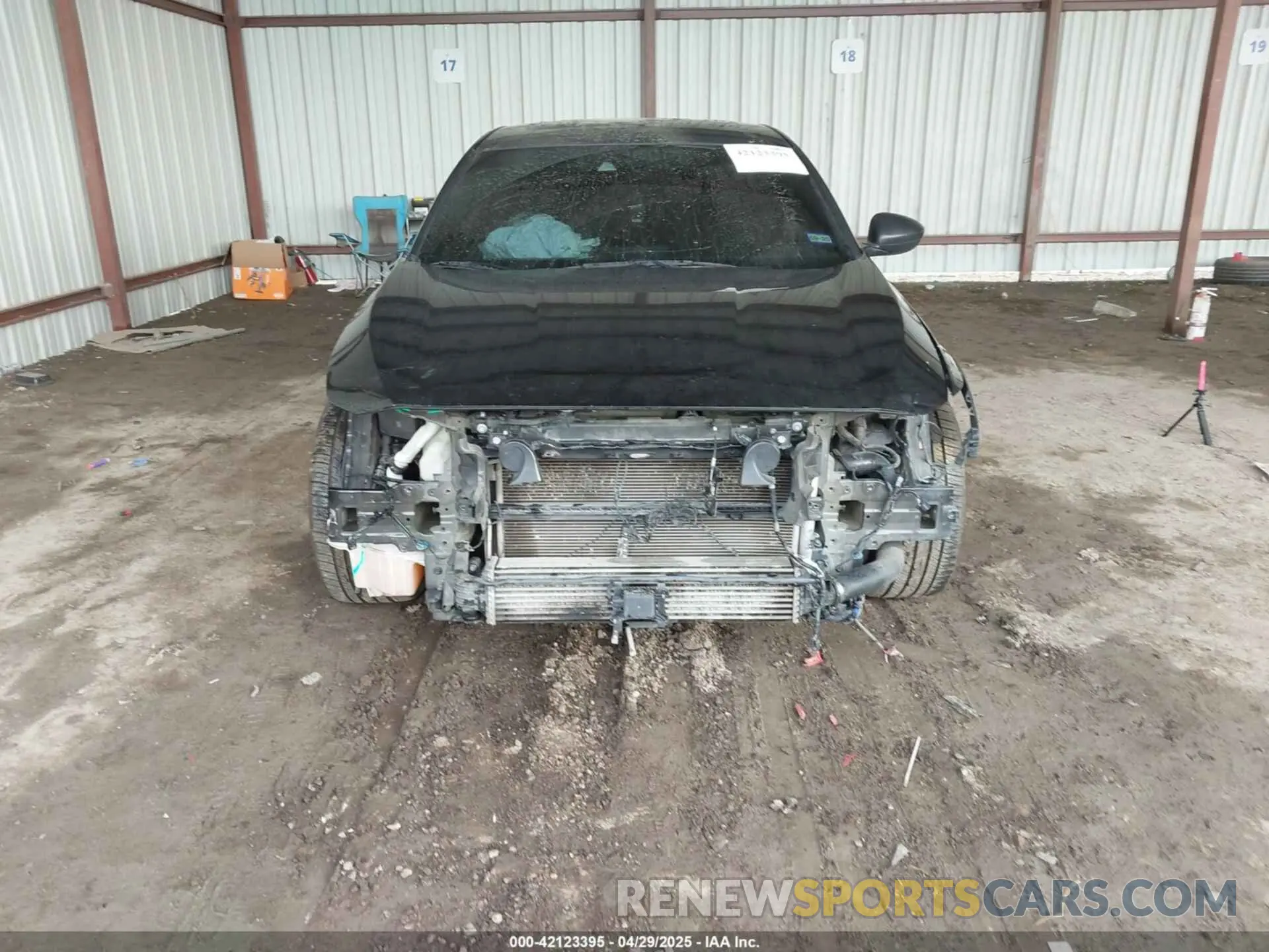 6 Photograph of a damaged car 1HGCV2F34KA014848 HONDA ACCORD 2019