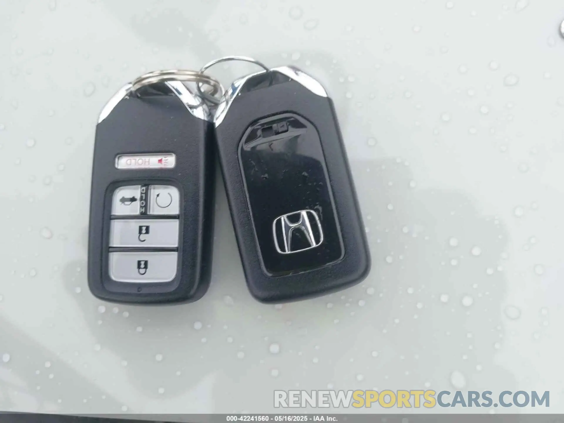 11 Photograph of a damaged car 1HGCV2F34KA026658 HONDA ACCORD 2019