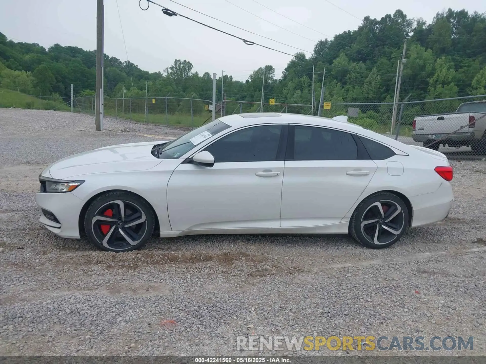 14 Photograph of a damaged car 1HGCV2F34KA026658 HONDA ACCORD 2019