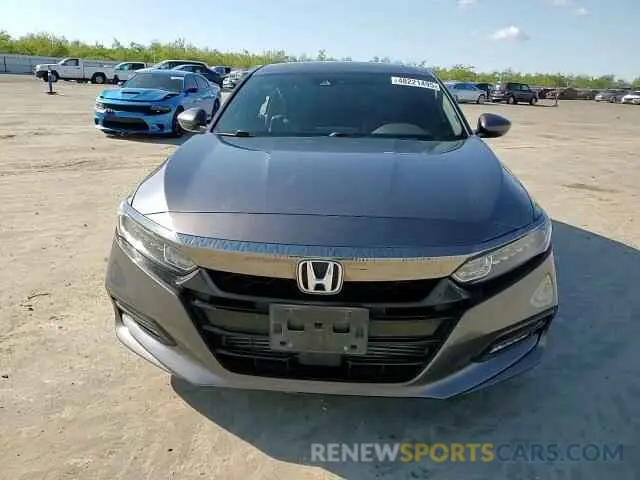 11 Photograph of a damaged car 1HGCV2F34KA033576 HONDA ACCORD 2019