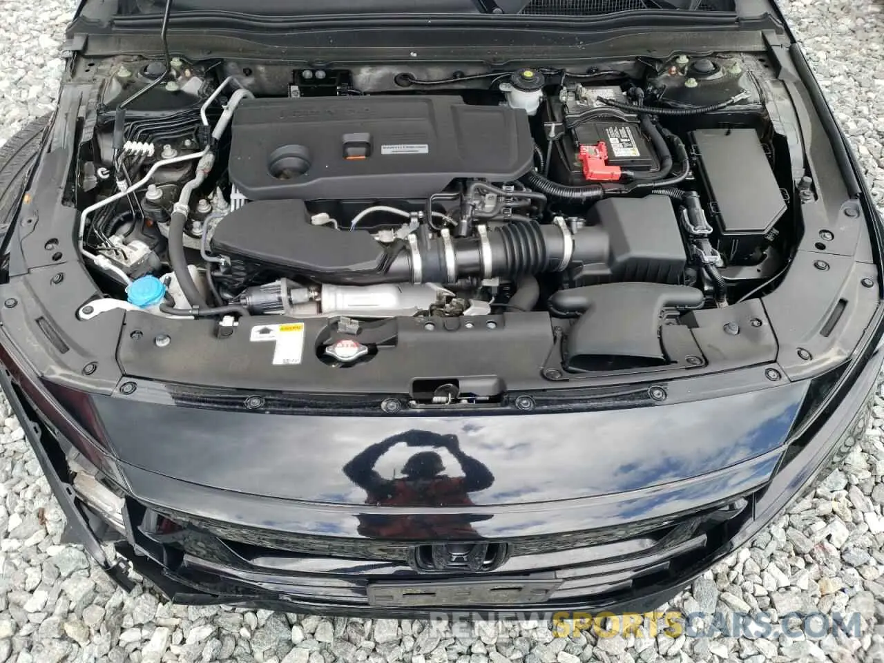 11 Photograph of a damaged car 1HGCV2F35KA017502 HONDA ACCORD 2019