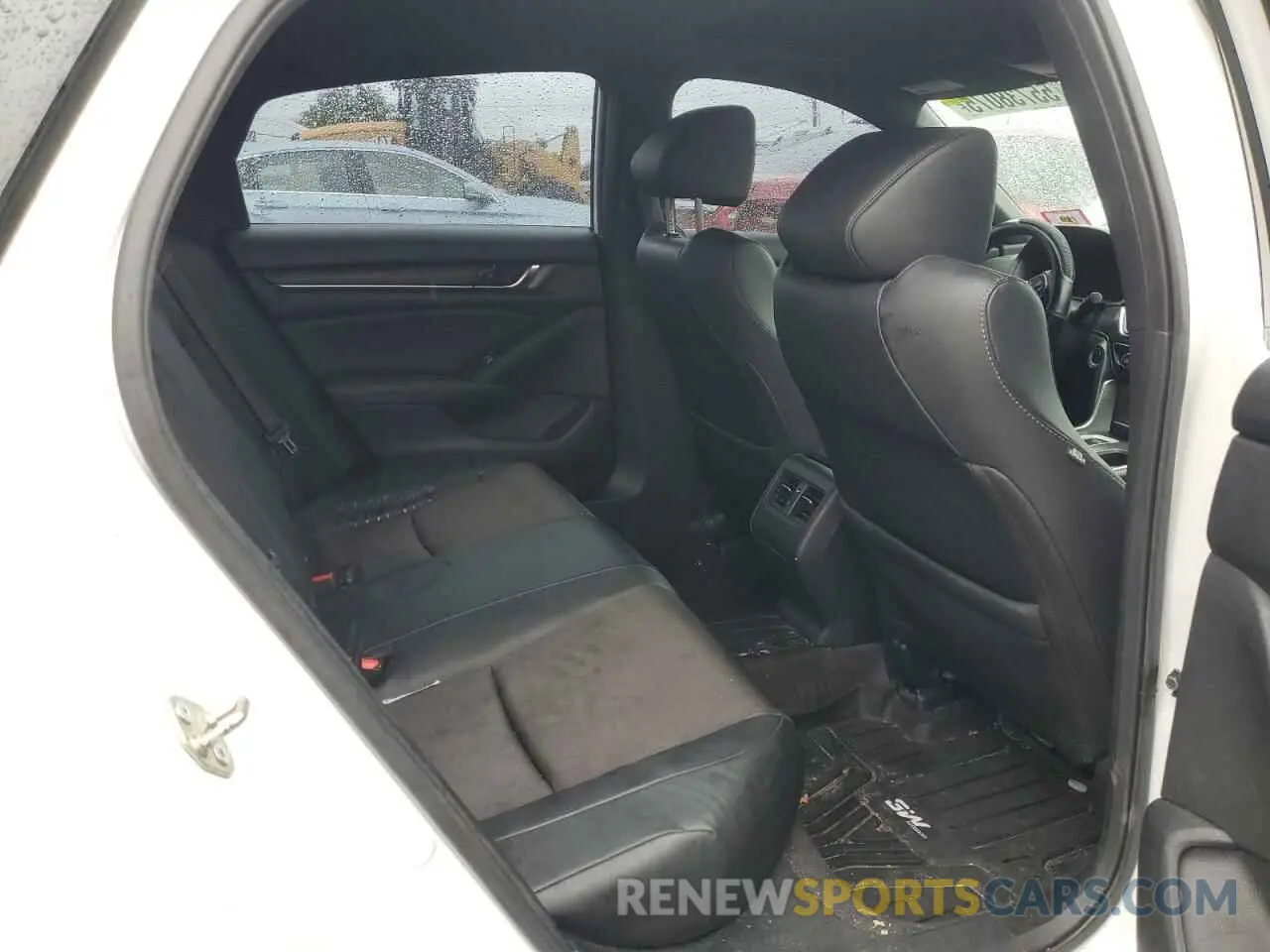 10 Photograph of a damaged car 1HGCV2F35KA036048 HONDA ACCORD 2019