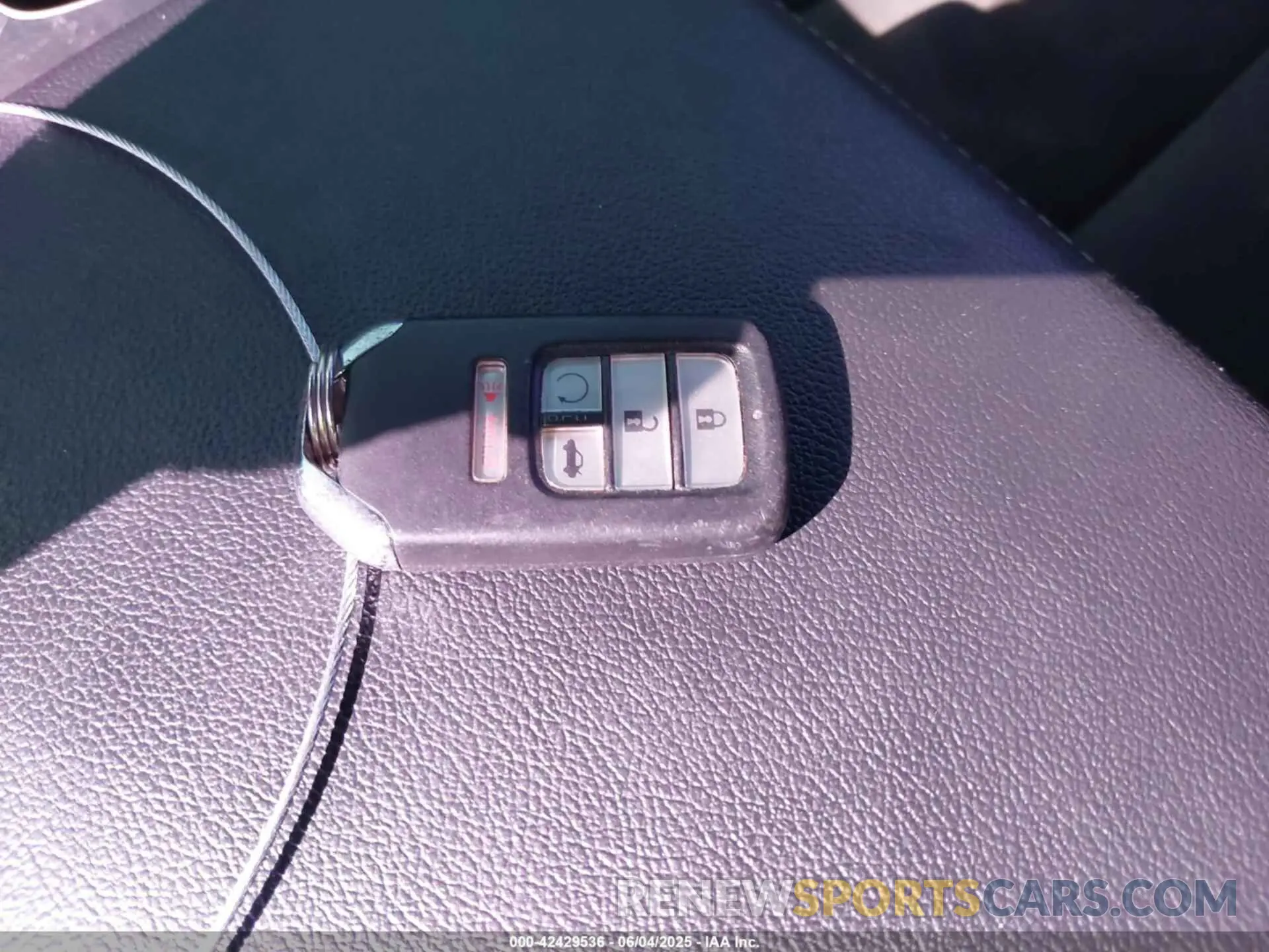 11 Photograph of a damaged car 1HGCV2F36KA024510 HONDA ACCORD 2019