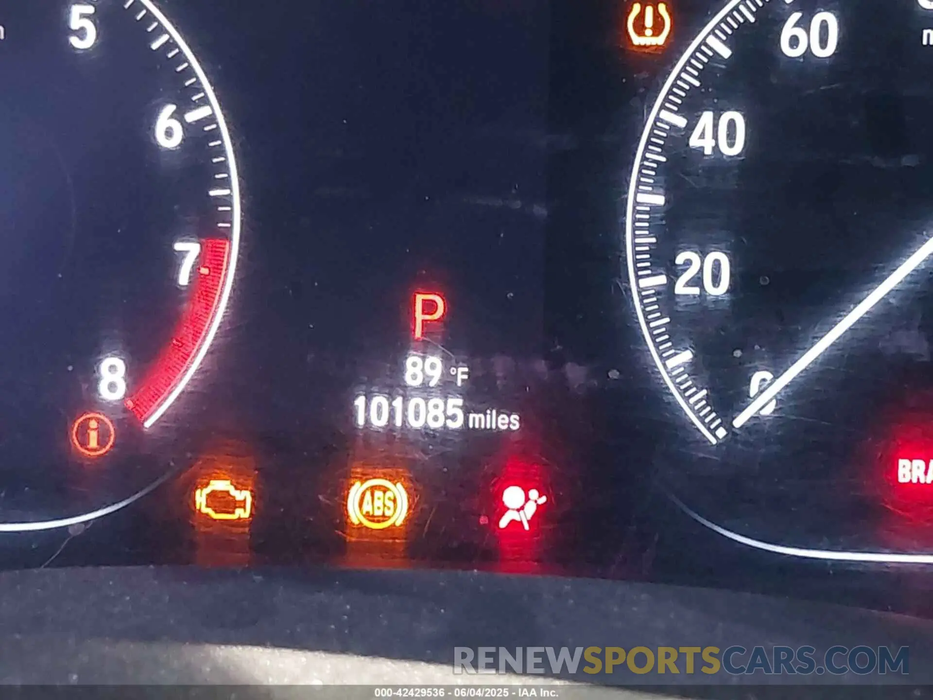 15 Photograph of a damaged car 1HGCV2F36KA024510 HONDA ACCORD 2019
