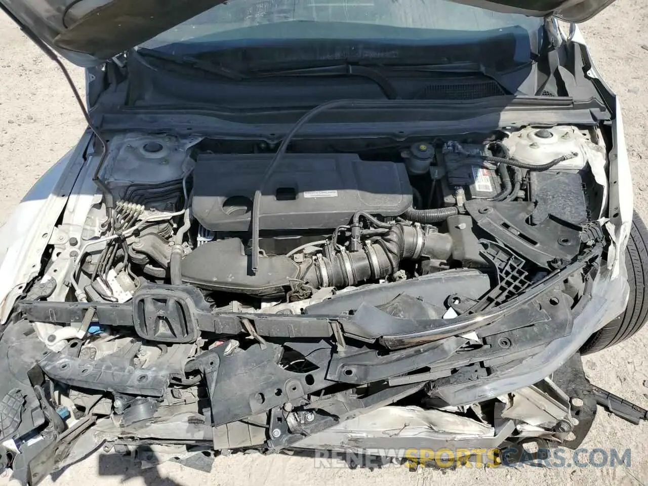 12 Photograph of a damaged car 1HGCV2F38KA036156 HONDA ACCORD 2019
