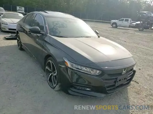 13 Photograph of a damaged car 1HGCV2F3XKA005426 HONDA ACCORD 2019
