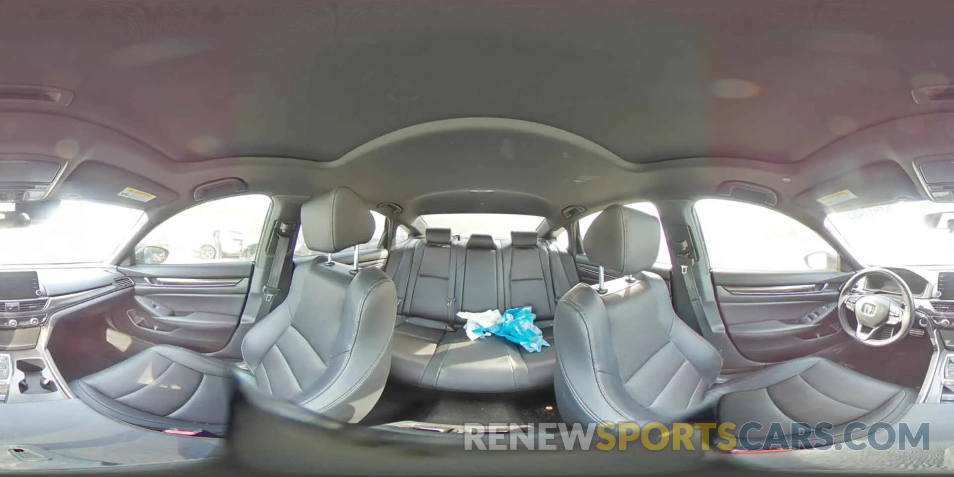 14 Photograph of a damaged car 1HGCV2F3XKA005426 HONDA ACCORD 2019