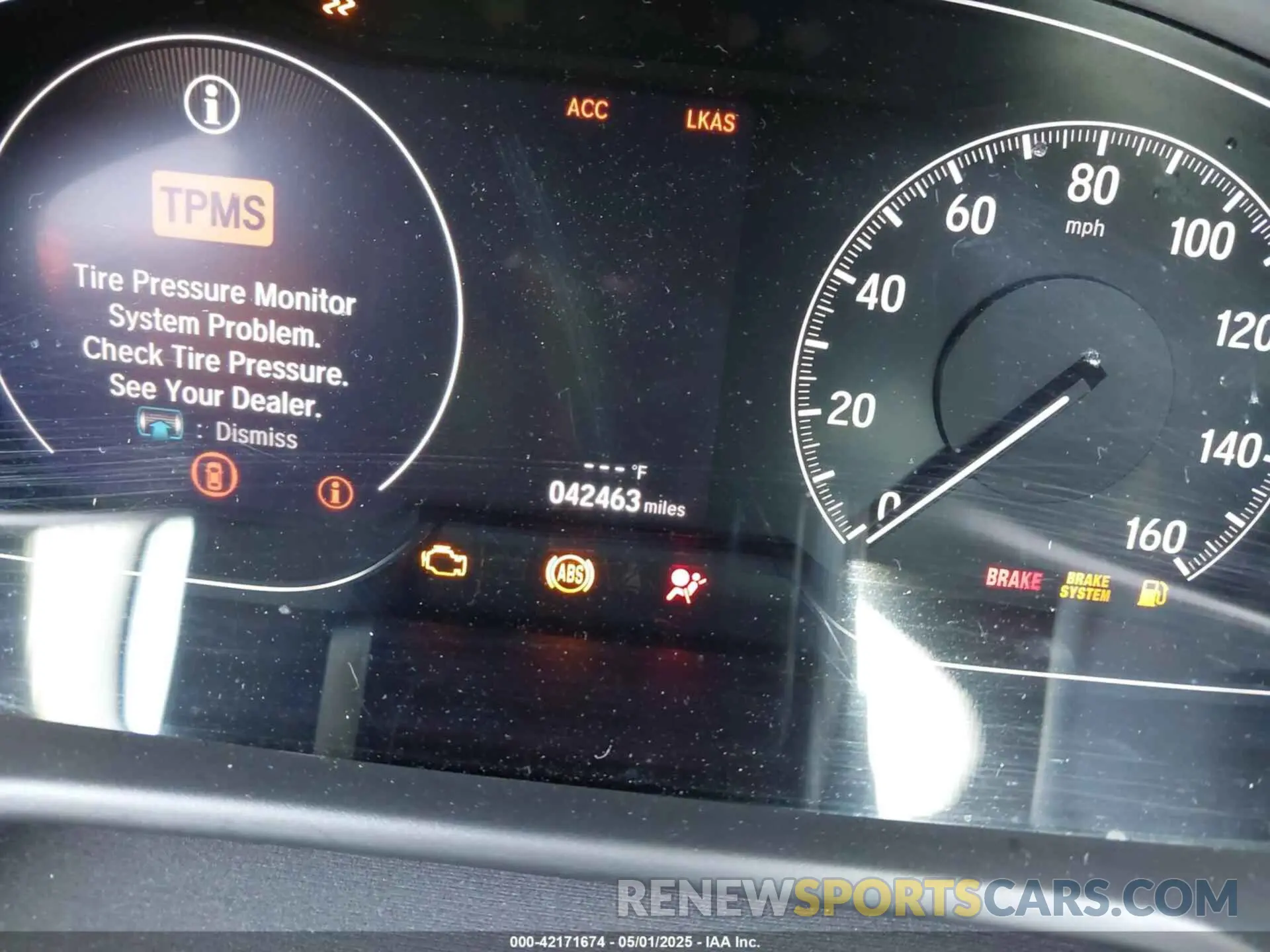 14 Photograph of a damaged car 1HGCV2F3XKA020069 HONDA ACCORD 2019