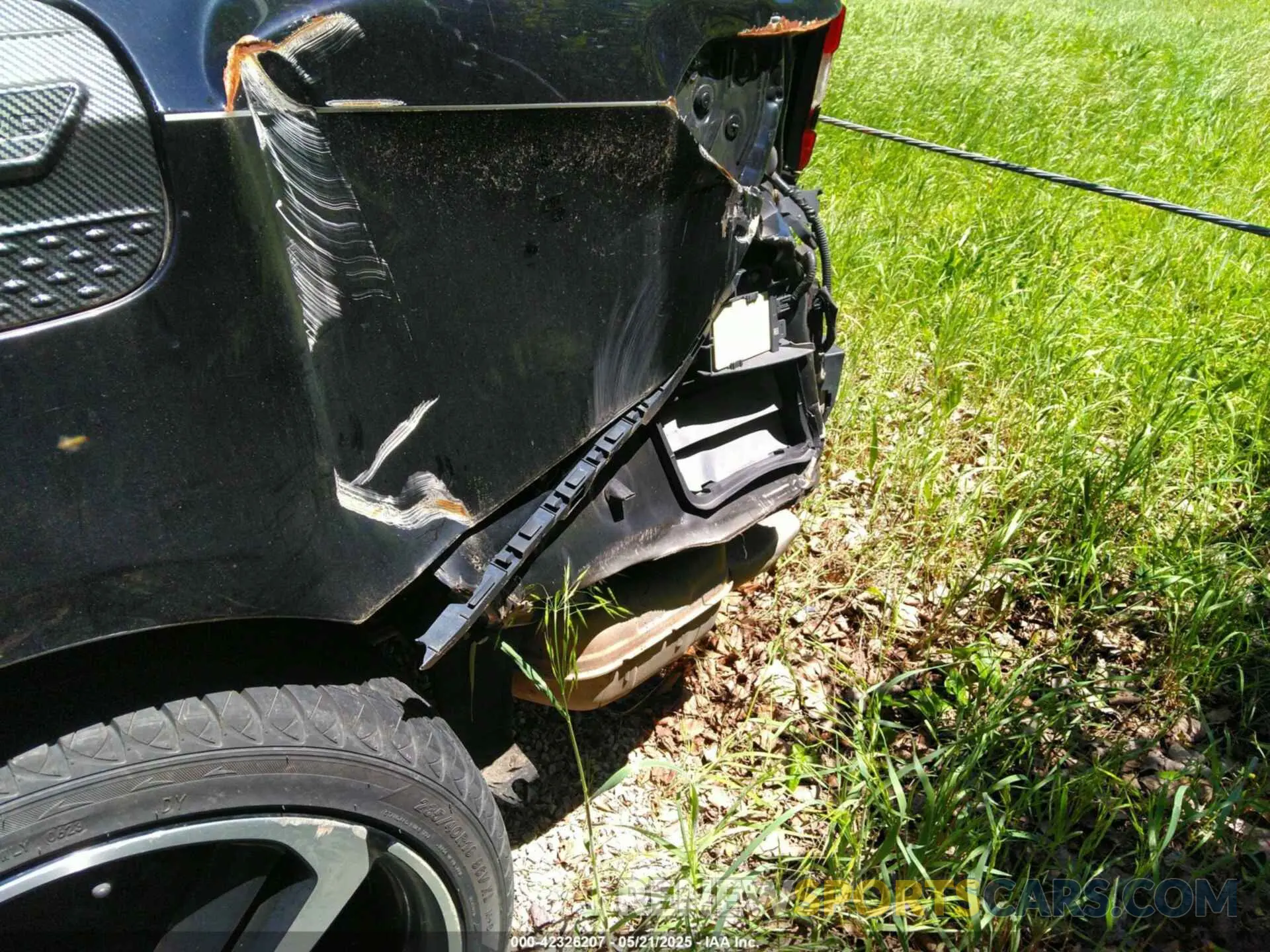6 Photograph of a damaged car 1HGCV2F3XKA022582 HONDA ACCORD 2019