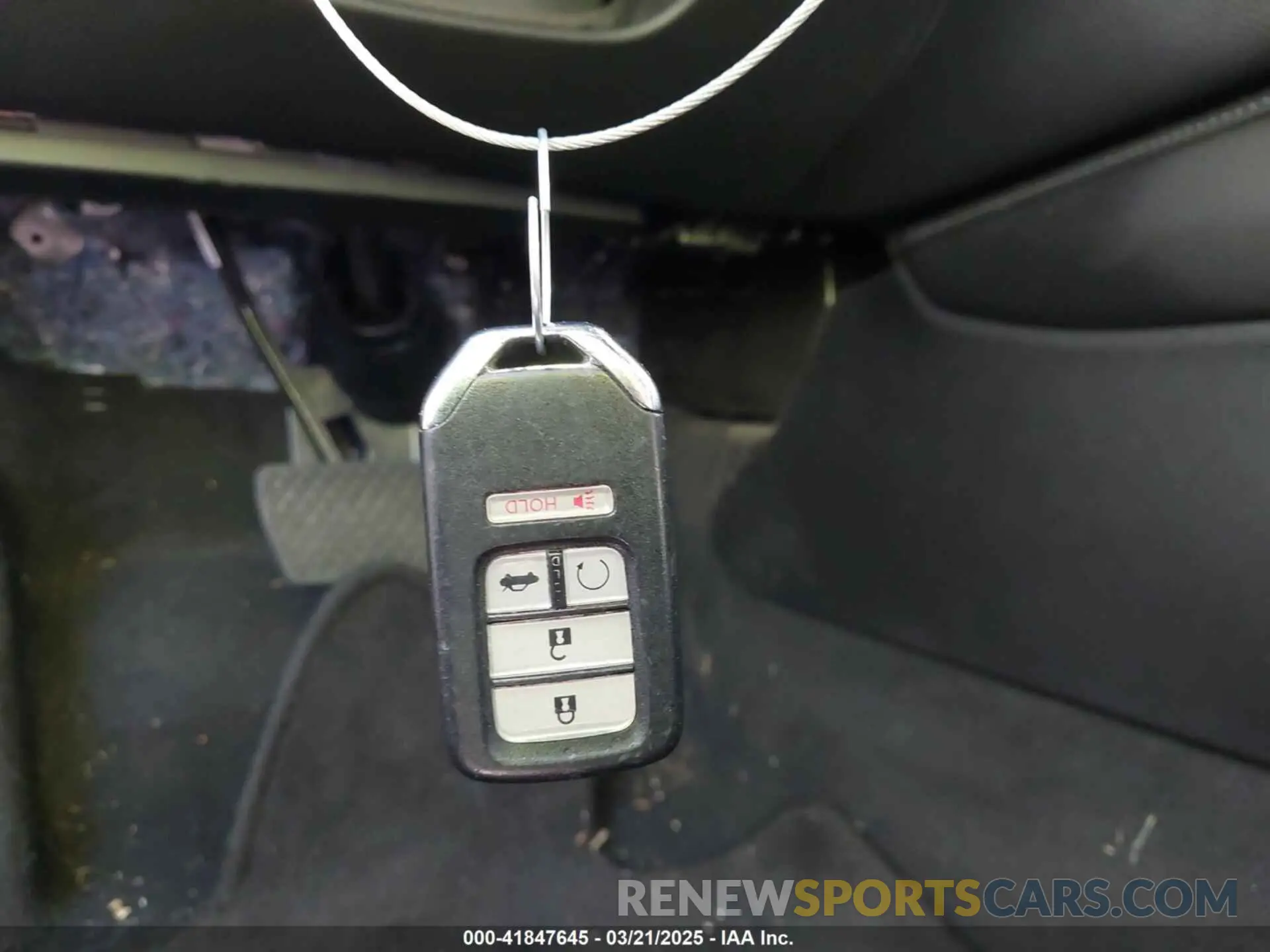11 Photograph of a damaged car 1HGCV2F51KA020155 HONDA ACCORD 2019