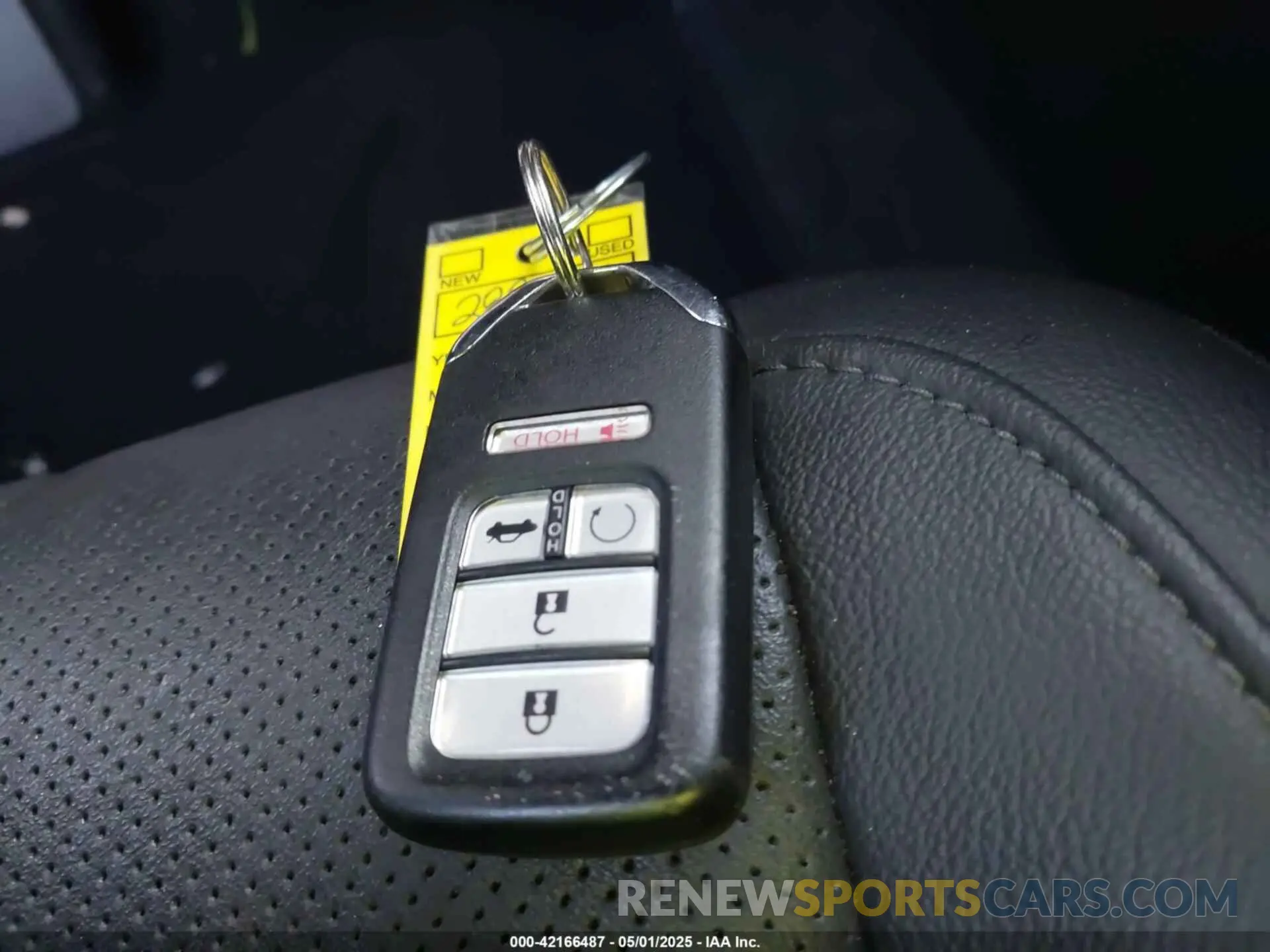 11 Photograph of a damaged car 1HGCV2F51KA020723 HONDA ACCORD 2019