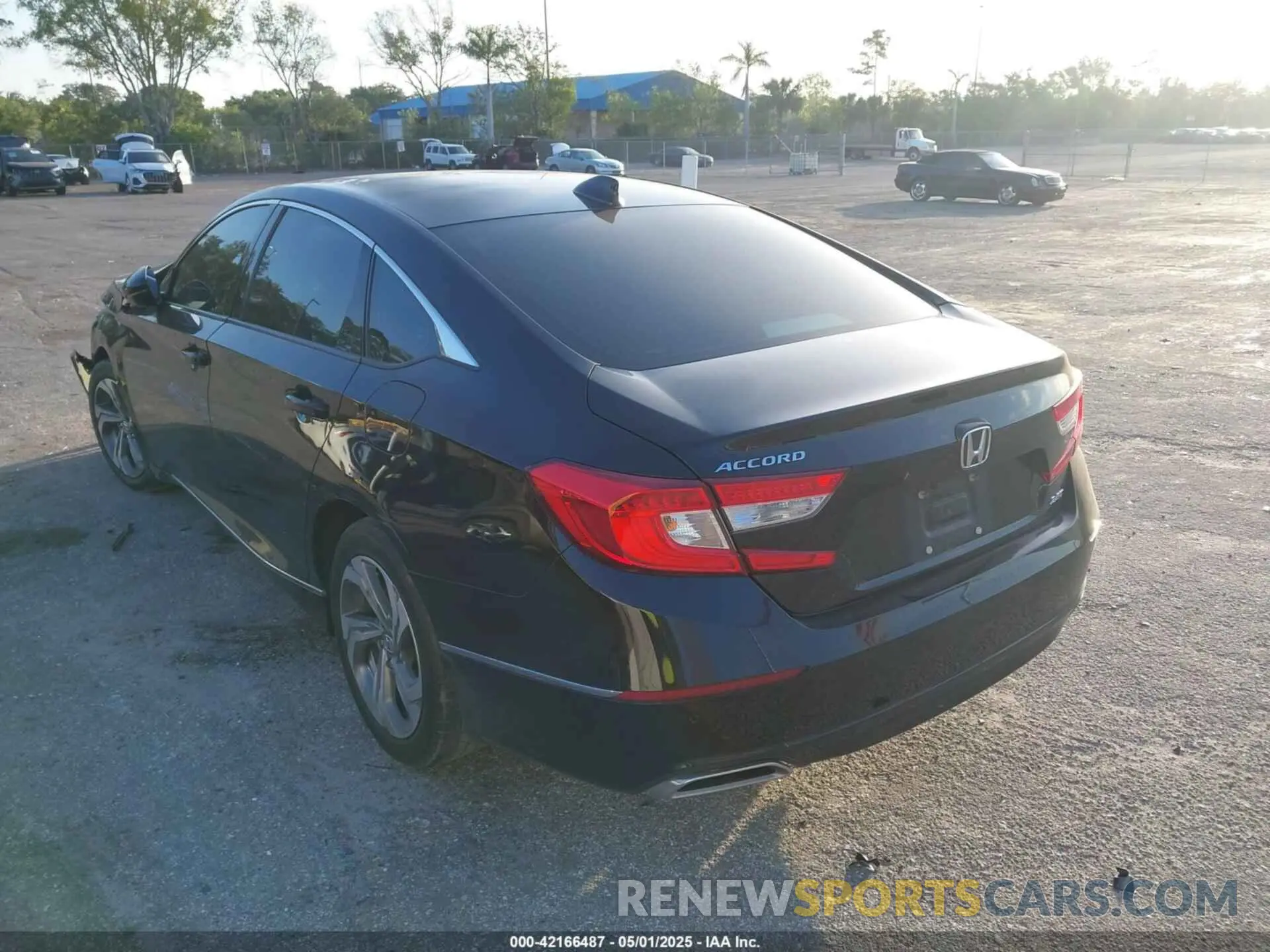 12 Photograph of a damaged car 1HGCV2F51KA020723 HONDA ACCORD 2019