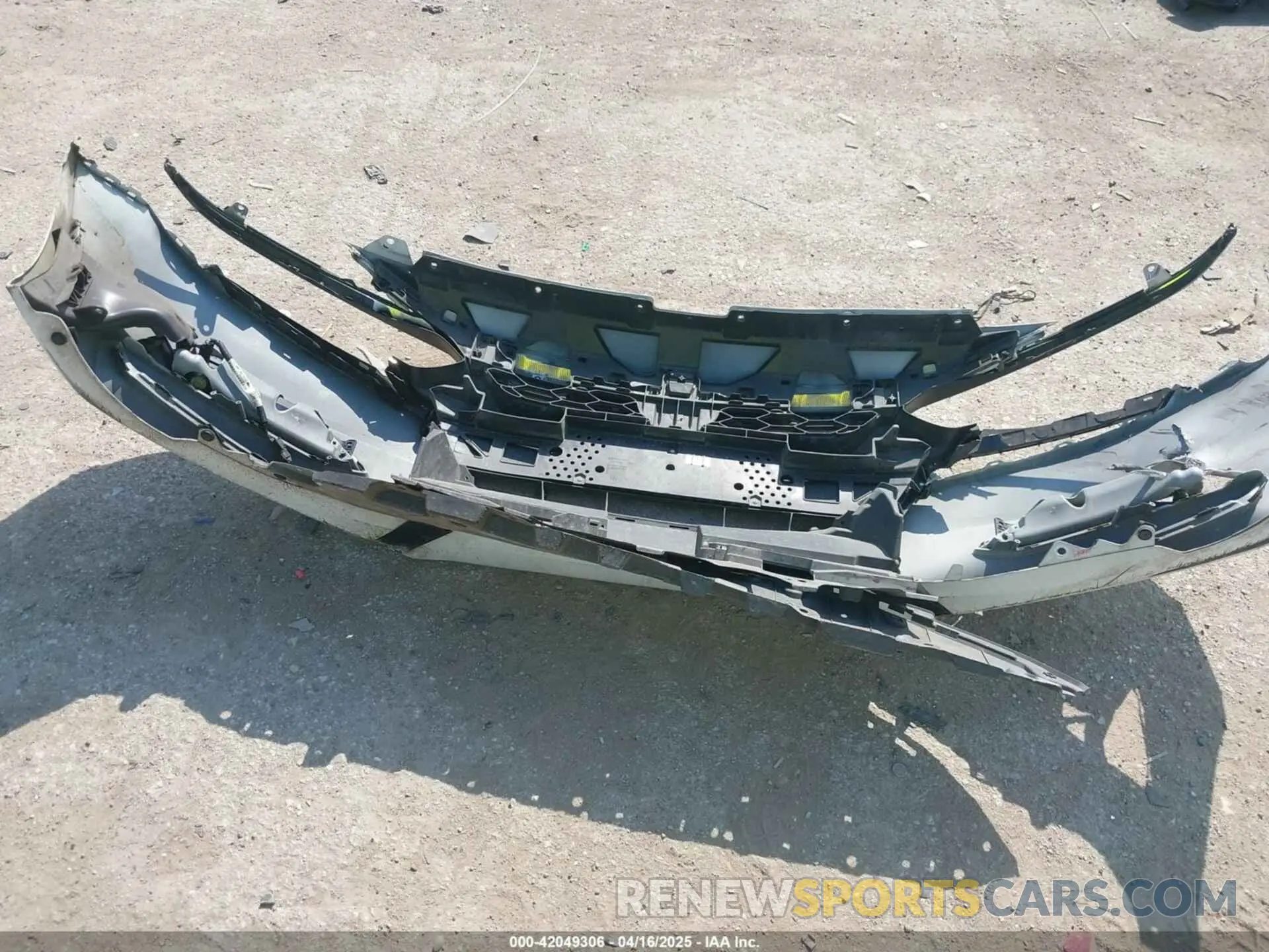 11 Photograph of a damaged car 1HGCV2F53KA002059 HONDA ACCORD 2019
