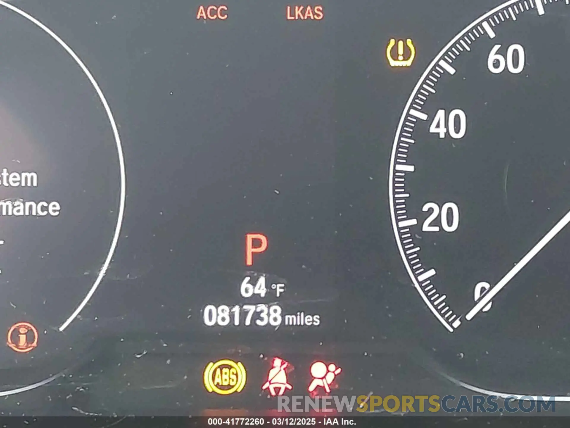 16 Photograph of a damaged car 1HGCV2F53KA023512 HONDA ACCORD 2019