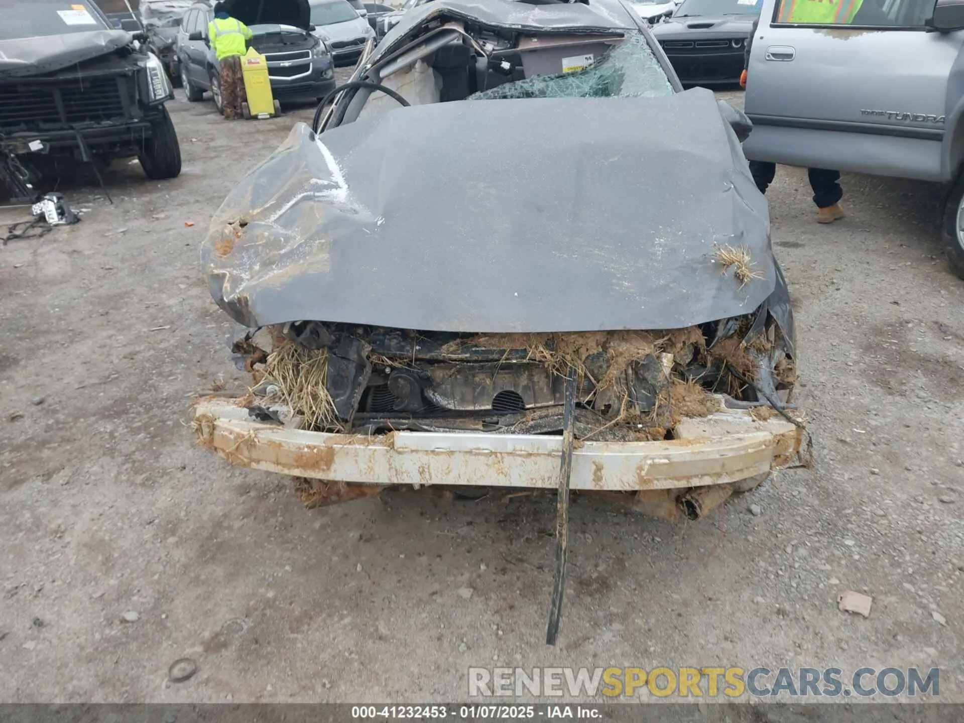 12 Photograph of a damaged car 1HGCV2F55KA012432 HONDA ACCORD 2019