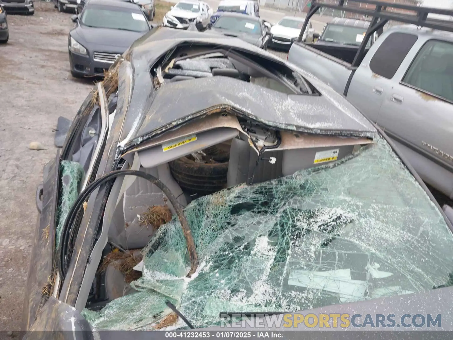 20 Photograph of a damaged car 1HGCV2F55KA012432 HONDA ACCORD 2019