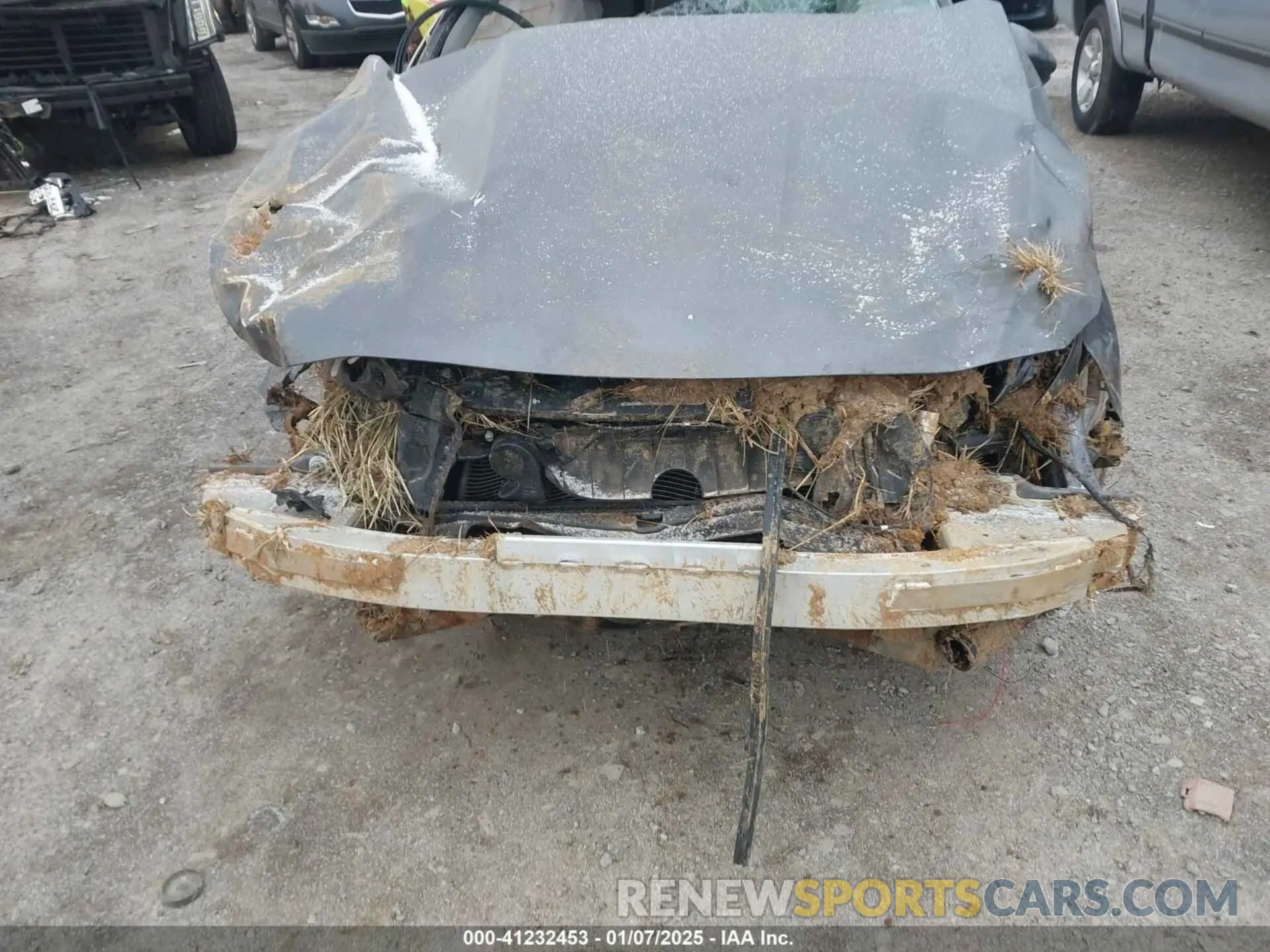 21 Photograph of a damaged car 1HGCV2F55KA012432 HONDA ACCORD 2019