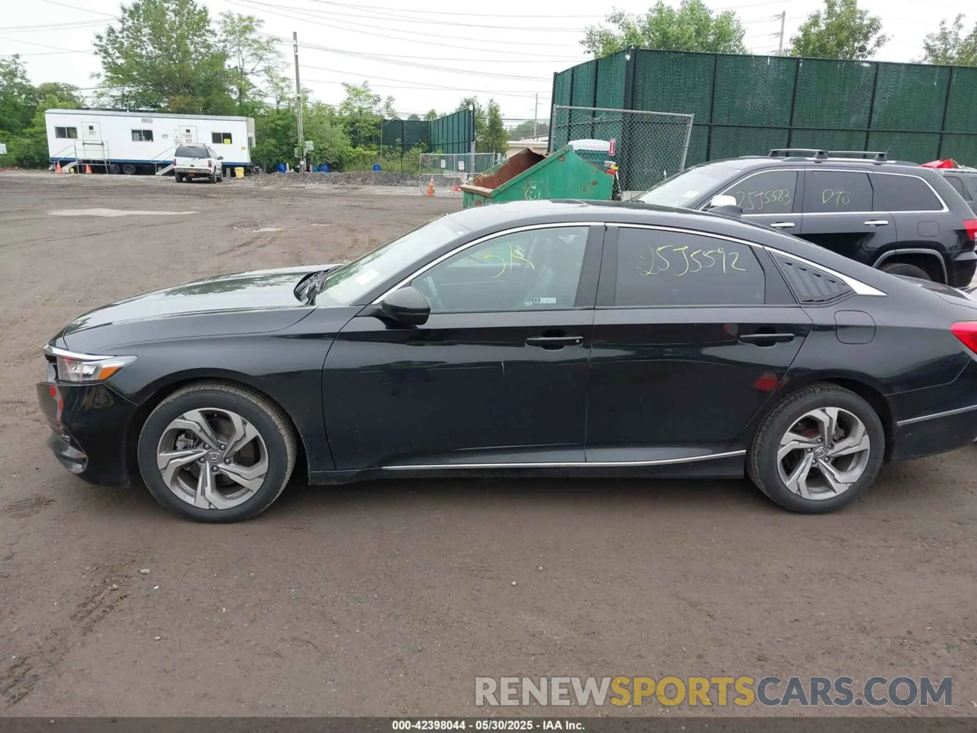 14 Photograph of a damaged car 1HGCV2F56KA012066 HONDA ACCORD 2019