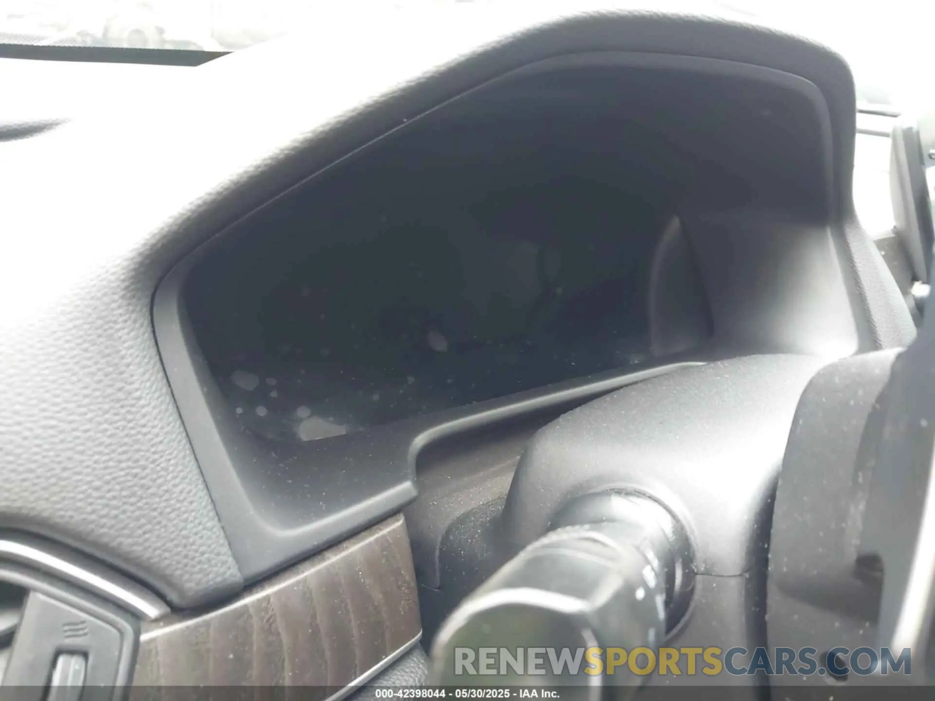 7 Photograph of a damaged car 1HGCV2F56KA012066 HONDA ACCORD 2019