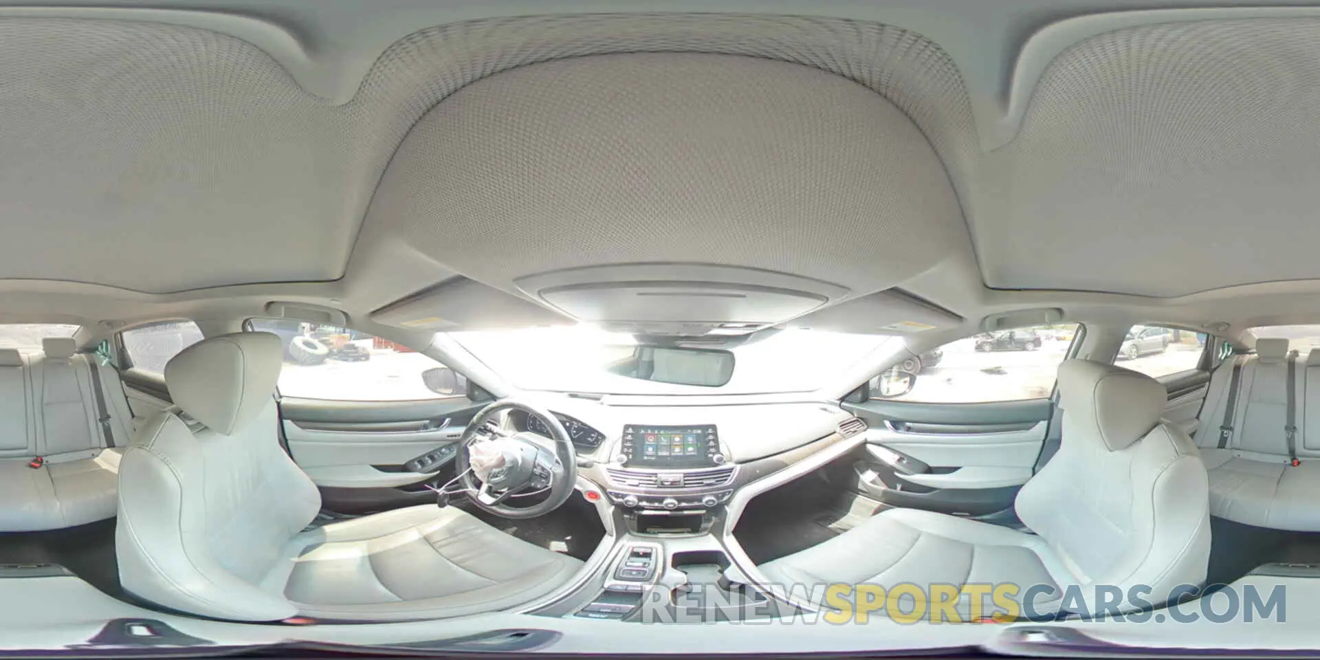 14 Photograph of a damaged car 1HGCV2F92KA012603 HONDA ACCORD 2019