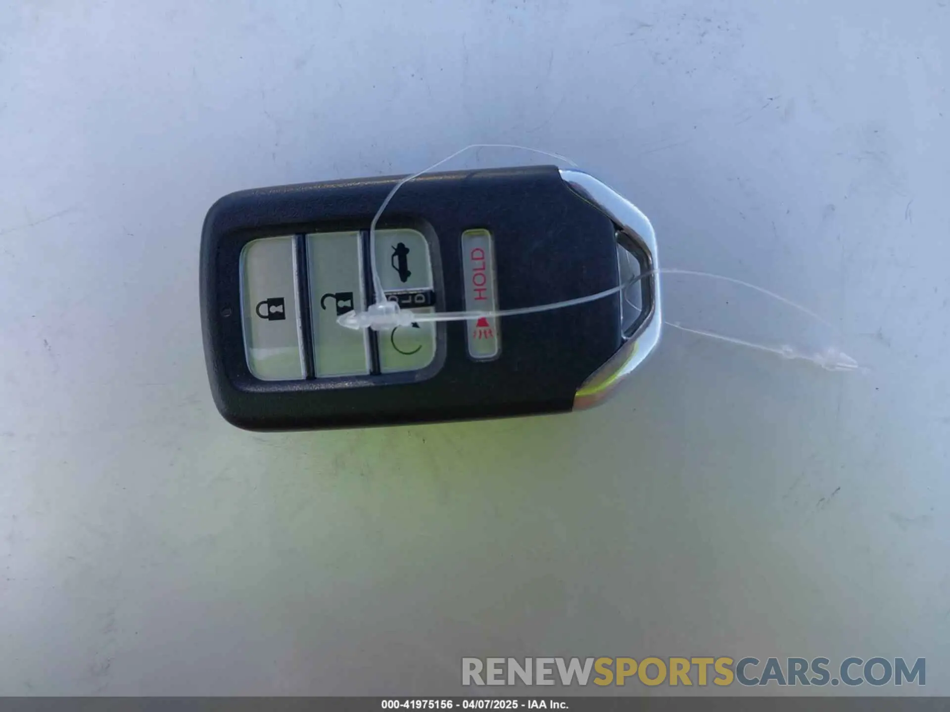 11 Photograph of a damaged car 1HGCV2F92KA016179 HONDA ACCORD 2019