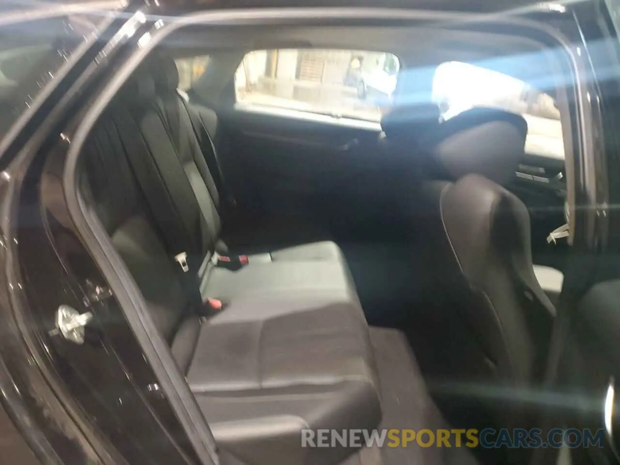 10 Photograph of a damaged car 1HGCV2F92KA031118 HONDA ACCORD 2019