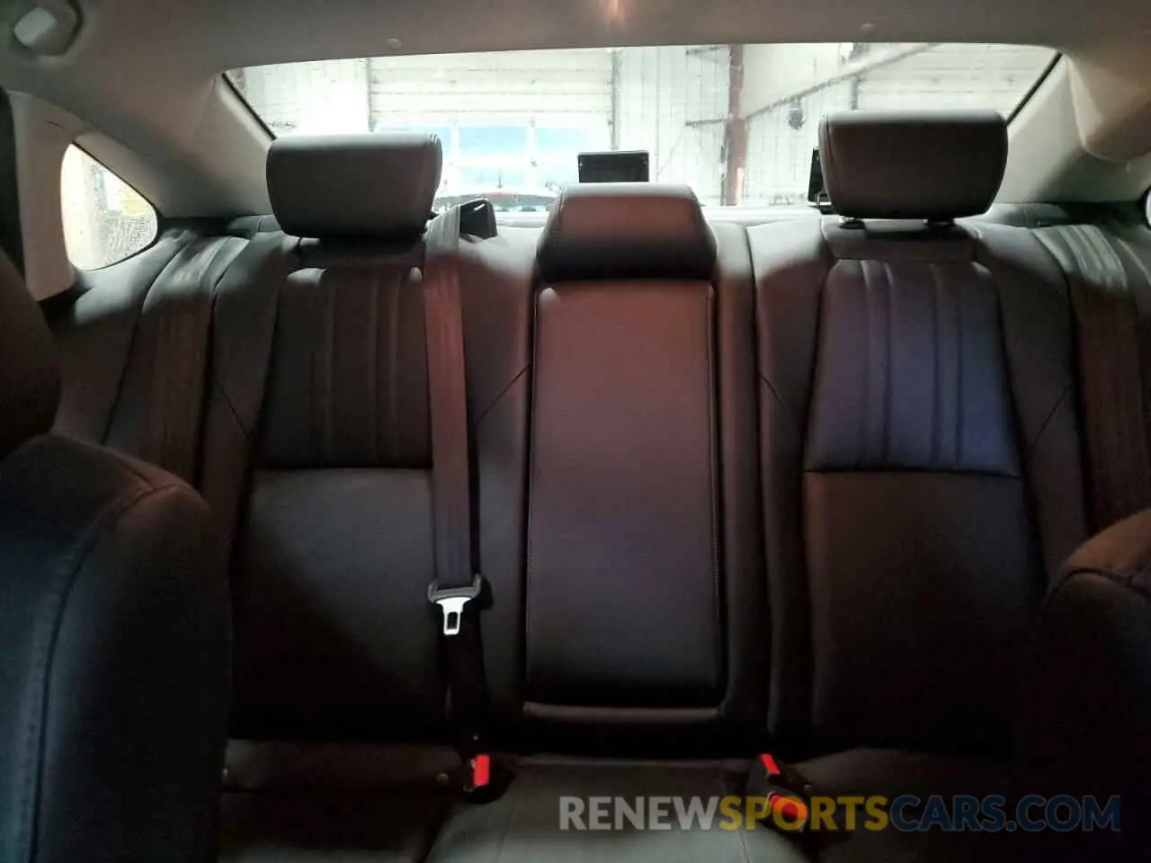 10 Photograph of a damaged car 1HGCV2F92KA034536 HONDA ACCORD 2019