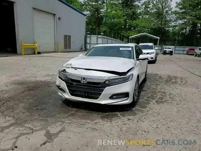 13 Photograph of a damaged car 1HGCV2F94KA033470 HONDA ACCORD 2019