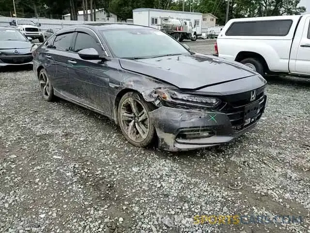 13 Photograph of a damaged car 1HGCV2F96KA005265 HONDA ACCORD 2019