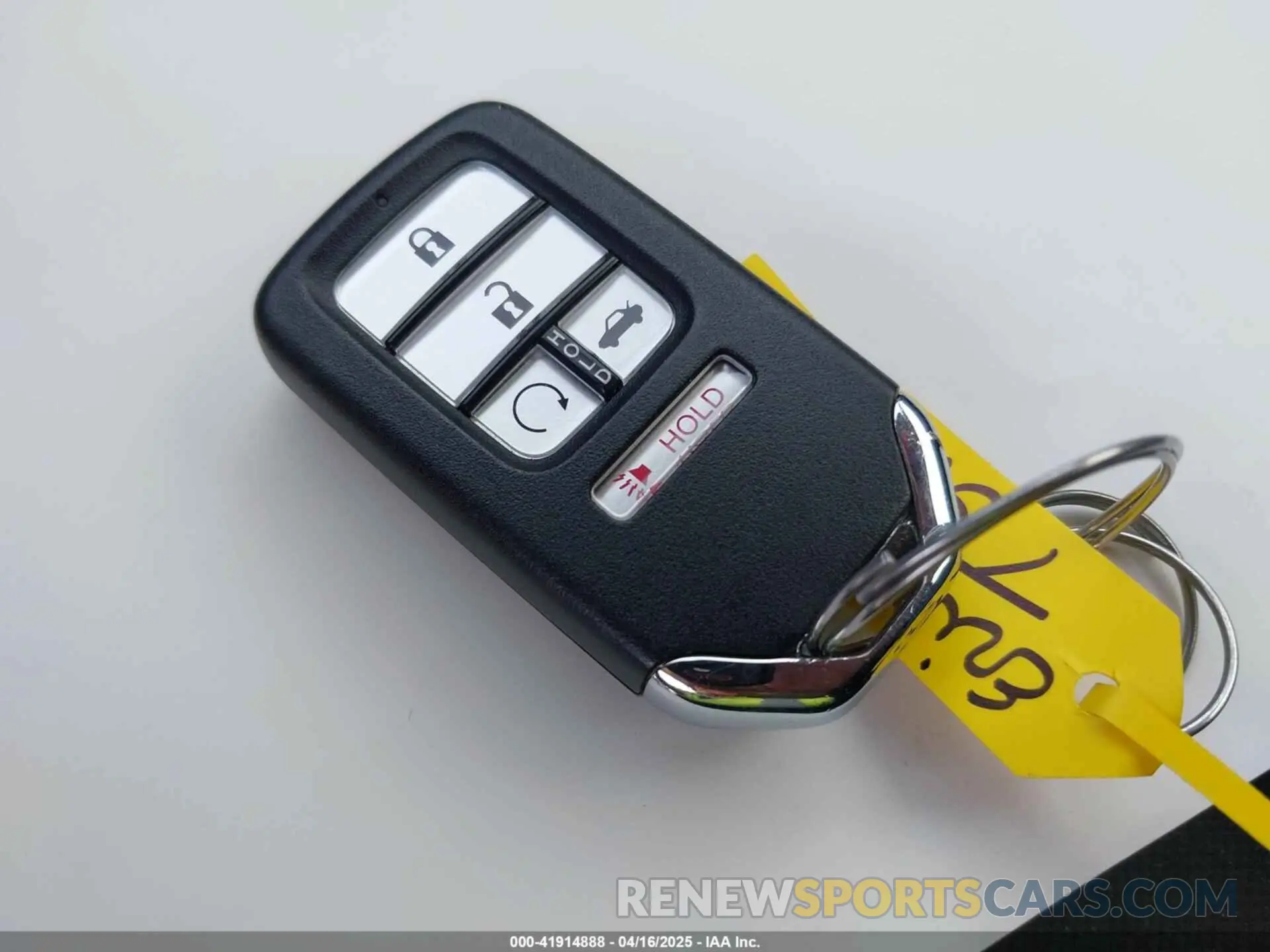 11 Photograph of a damaged car 1HGCV2F98KA010158 HONDA ACCORD 2019