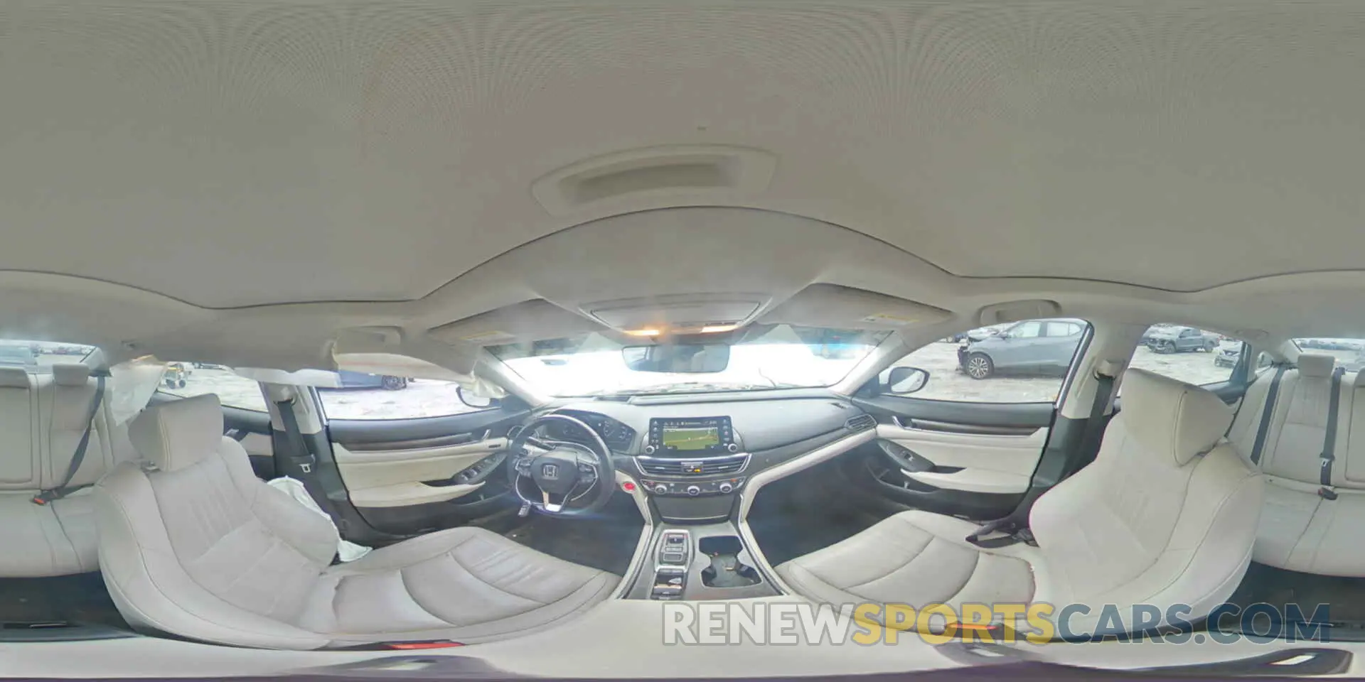 12 Photograph of a damaged car 1HGCV2F99KA005213 HONDA ACCORD 2019